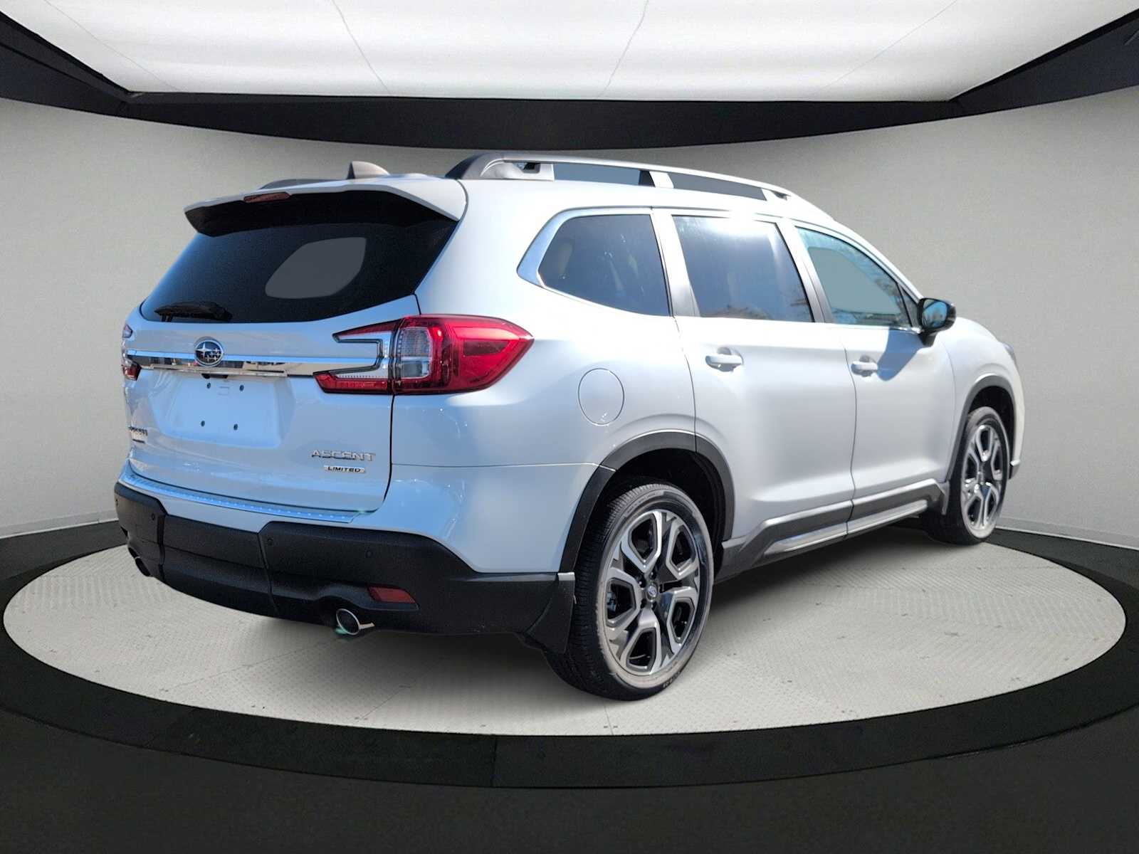 Thumbnail: 2026 Subaru Ascent - 8