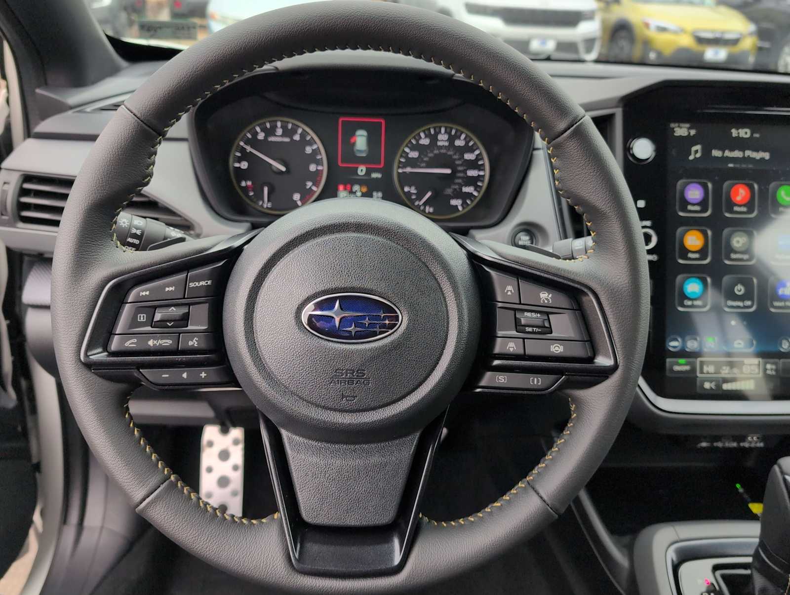 Thumbnail: 2026 Subaru Crosstrek - 23