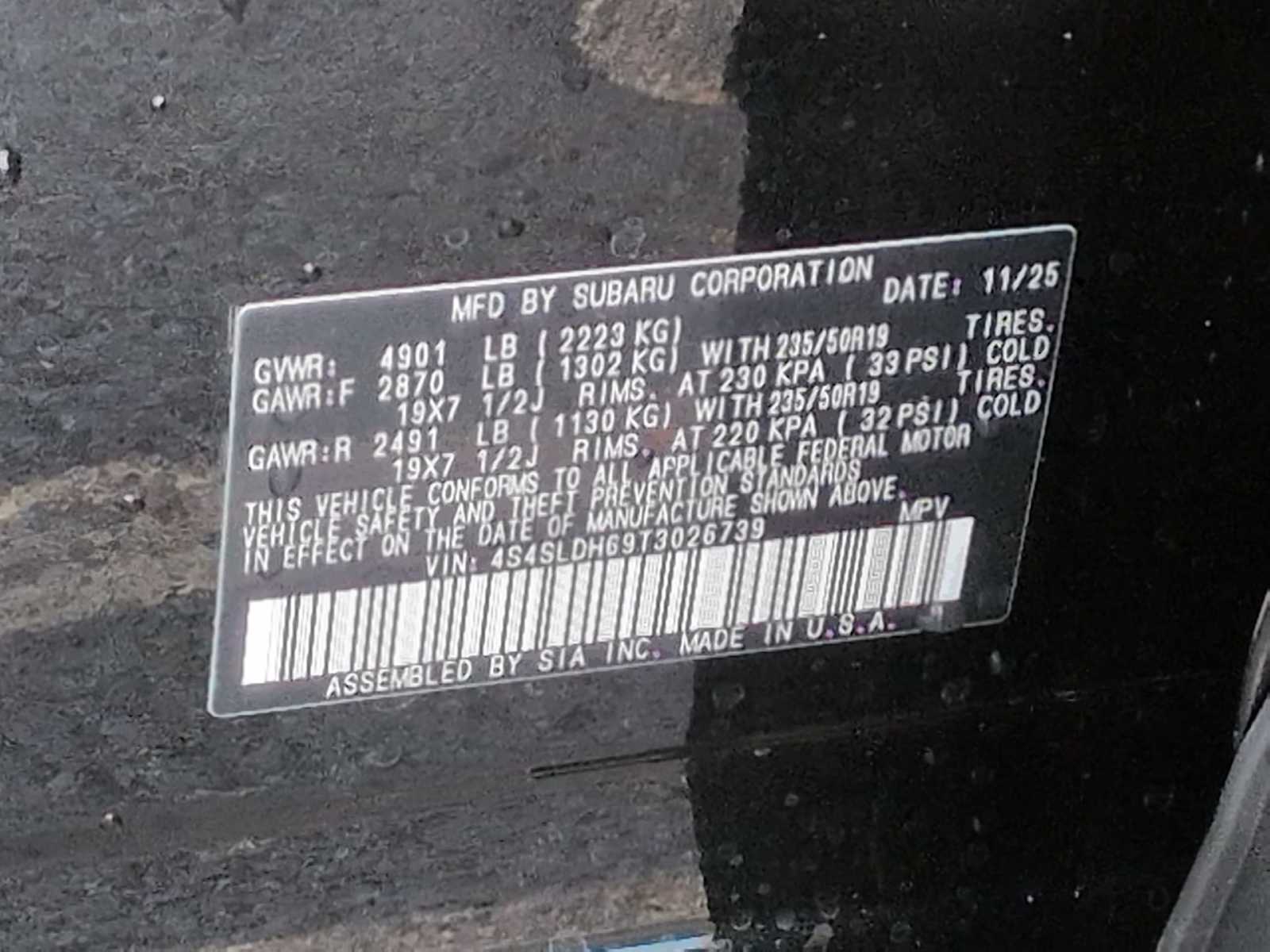 Thumbnail: 2026 Subaru Forester - 37