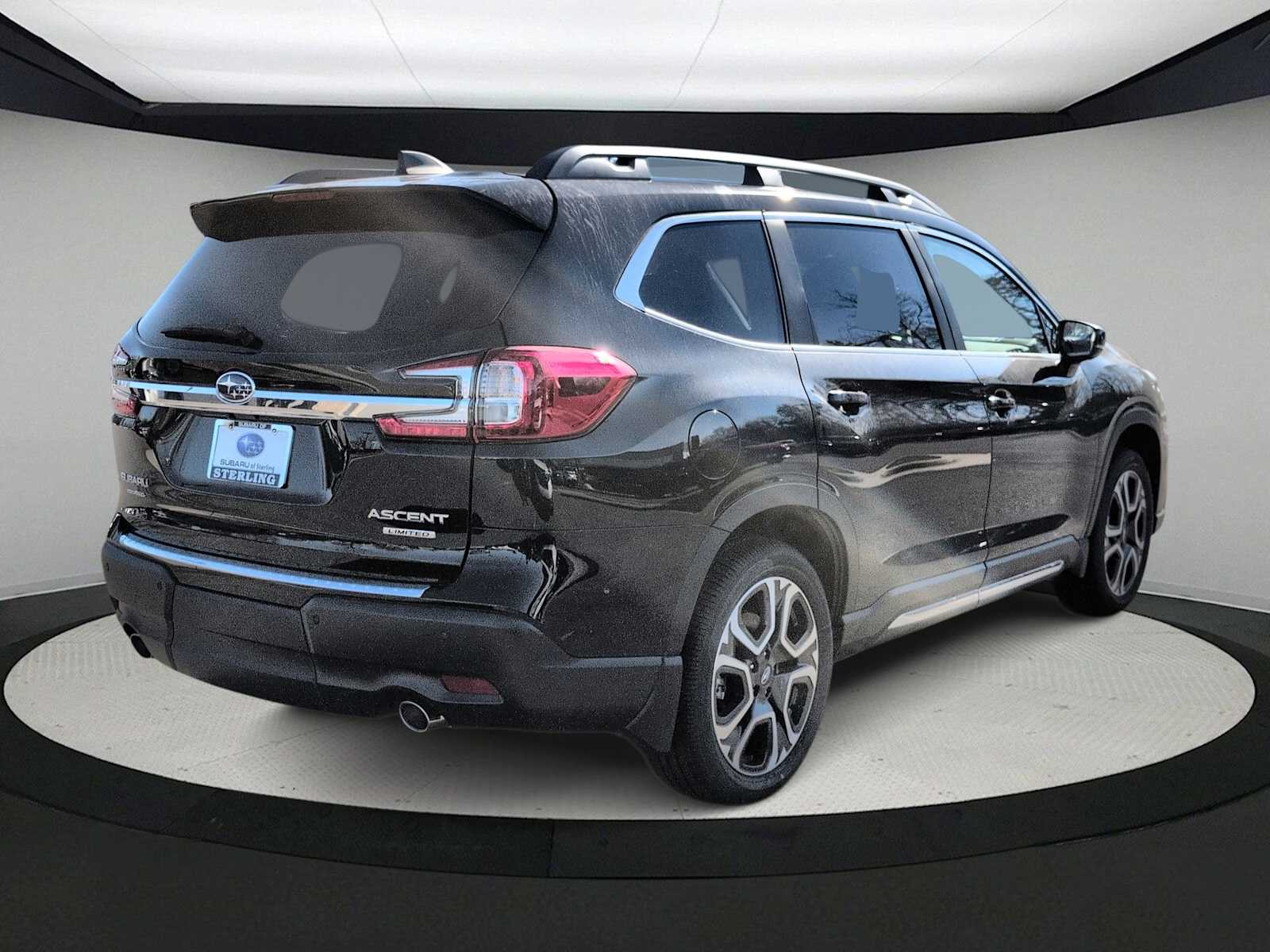 Thumbnail: 2026 Subaru Ascent - 8