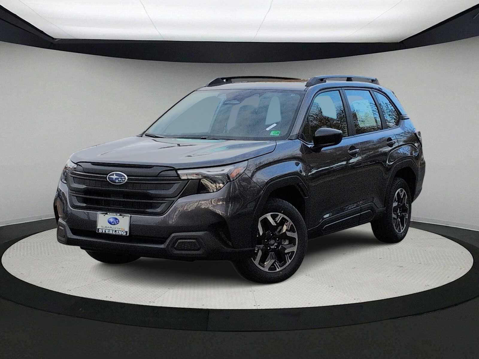 Thumbnail: 2026 Subaru Forester - 1