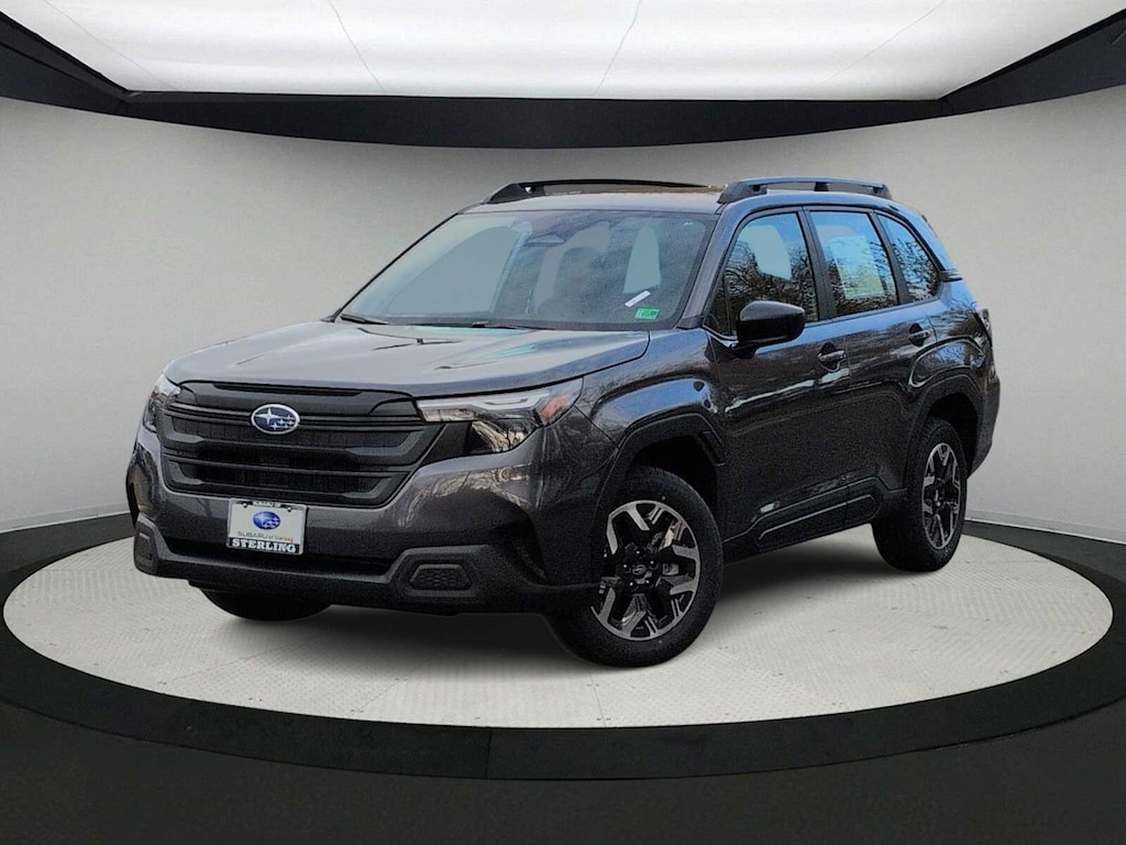 New 2026 Subaru Forester Standard Model SUV