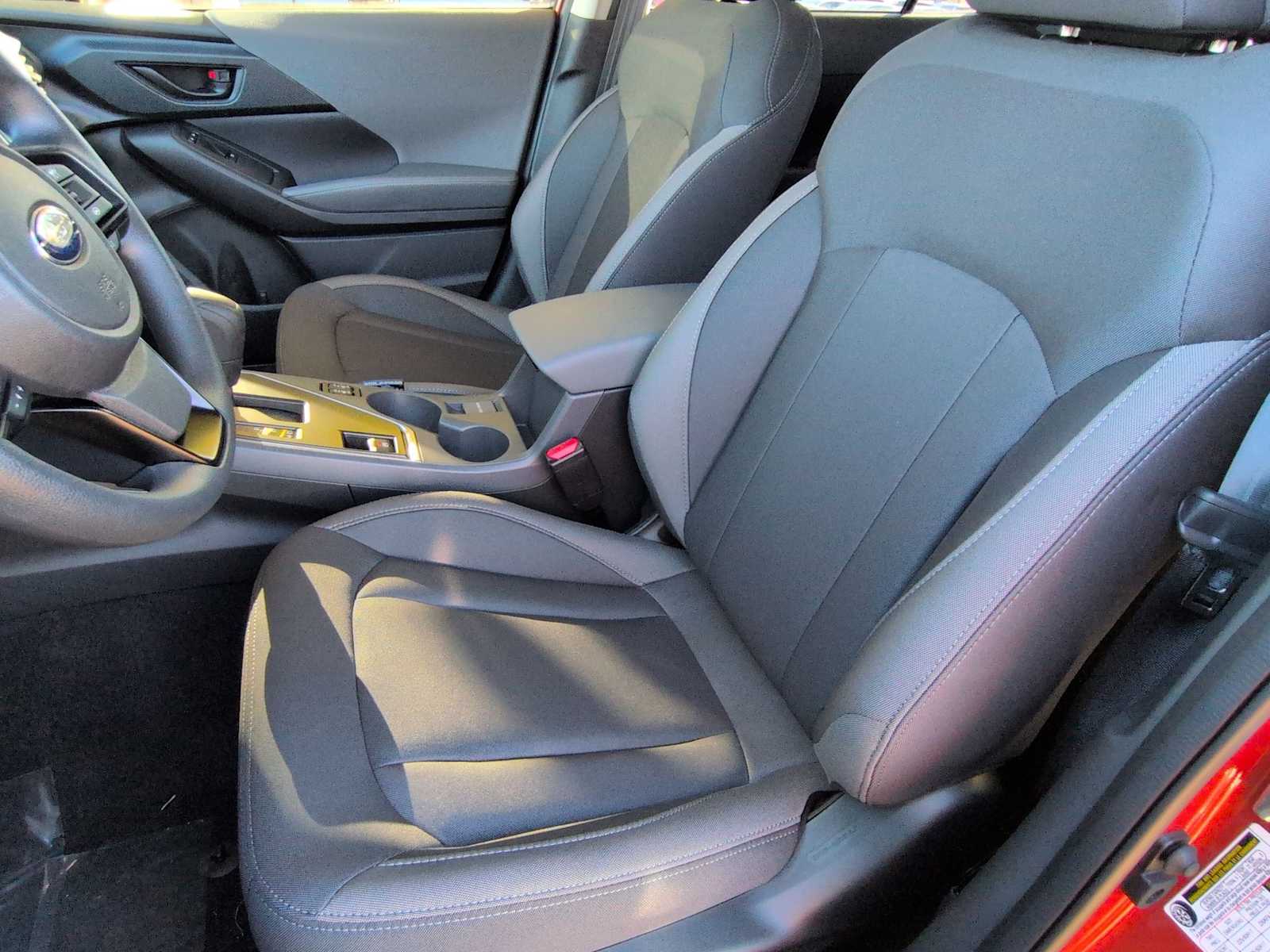 Thumbnail: 2025 Subaru Crosstrek - 17