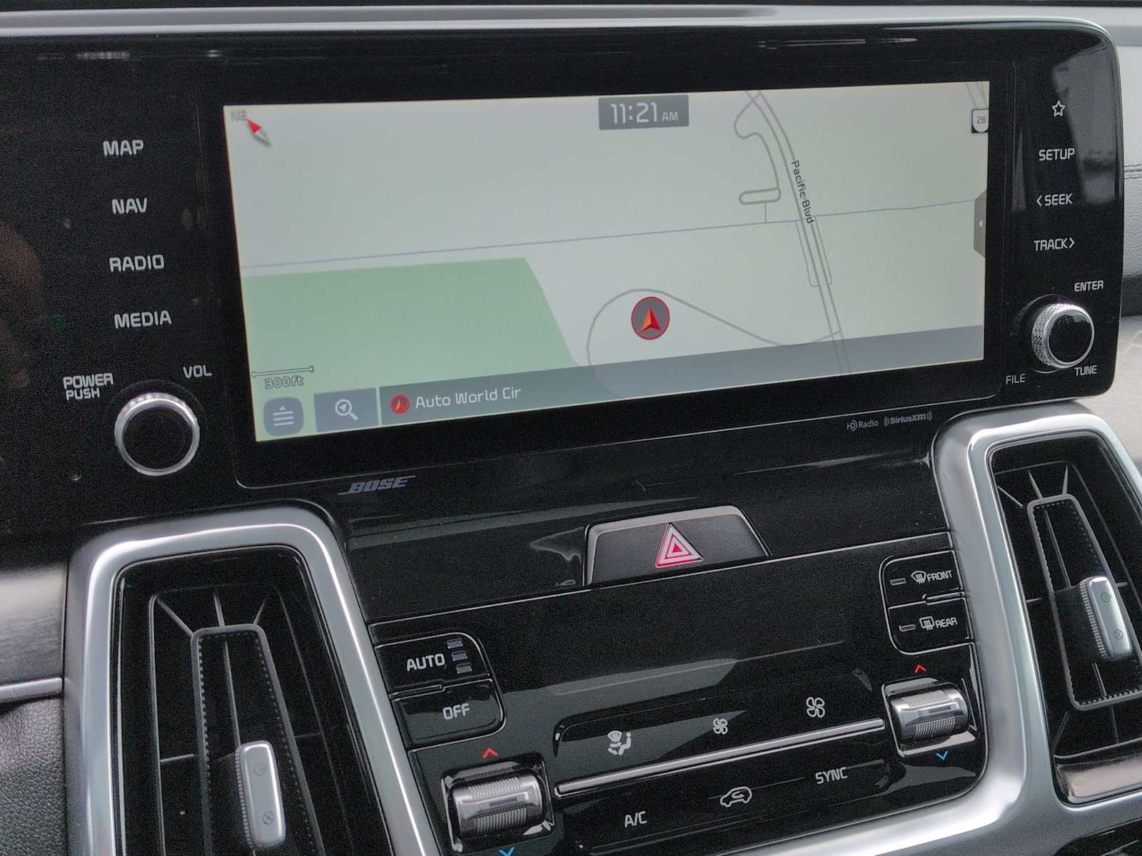 Thumbnail: 2021 Kia Sorento - 30