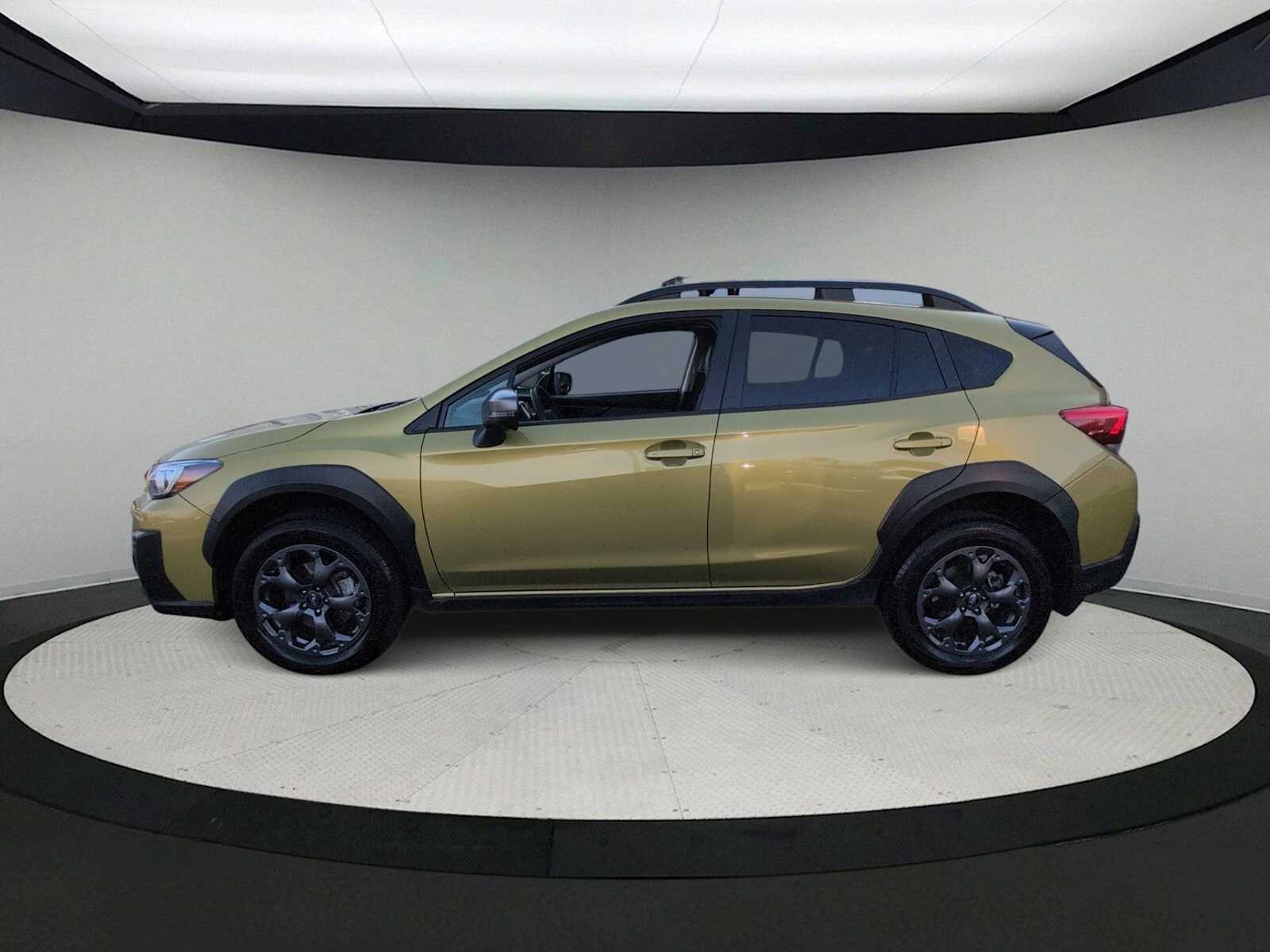 Thumbnail: 2021 Subaru Crosstrek - 5