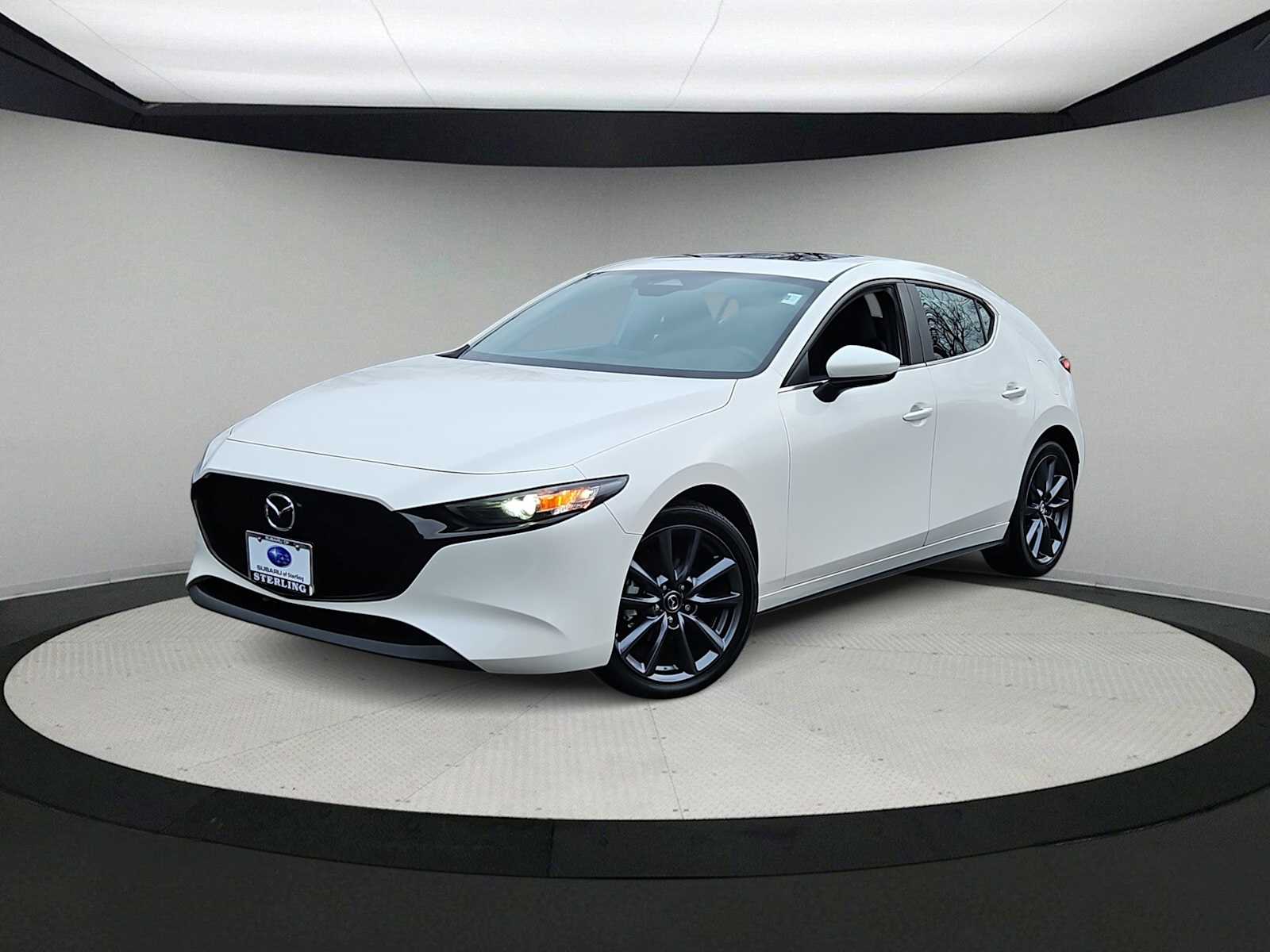 2024 Mazda Mazda3 Preferred's photo