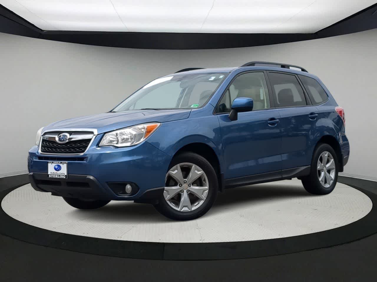2015 Subaru Forester Premium -
                  Sterling, VA