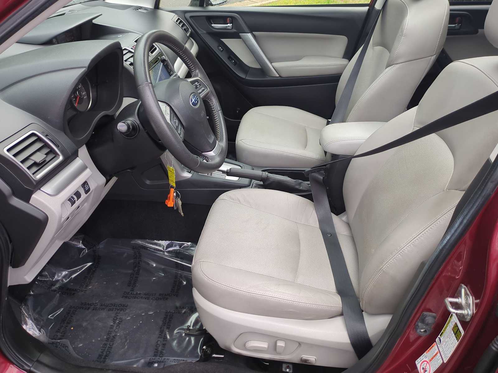 Thumbnail: 2016 Subaru Forester - 16