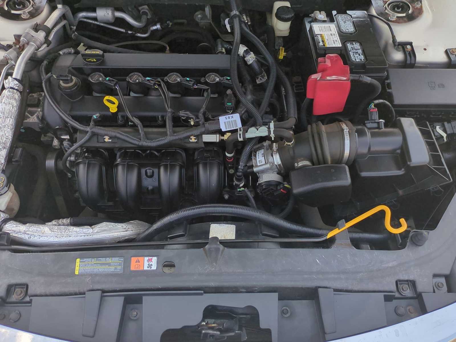 Thumbnail: 2010 Ford Fusion - 14