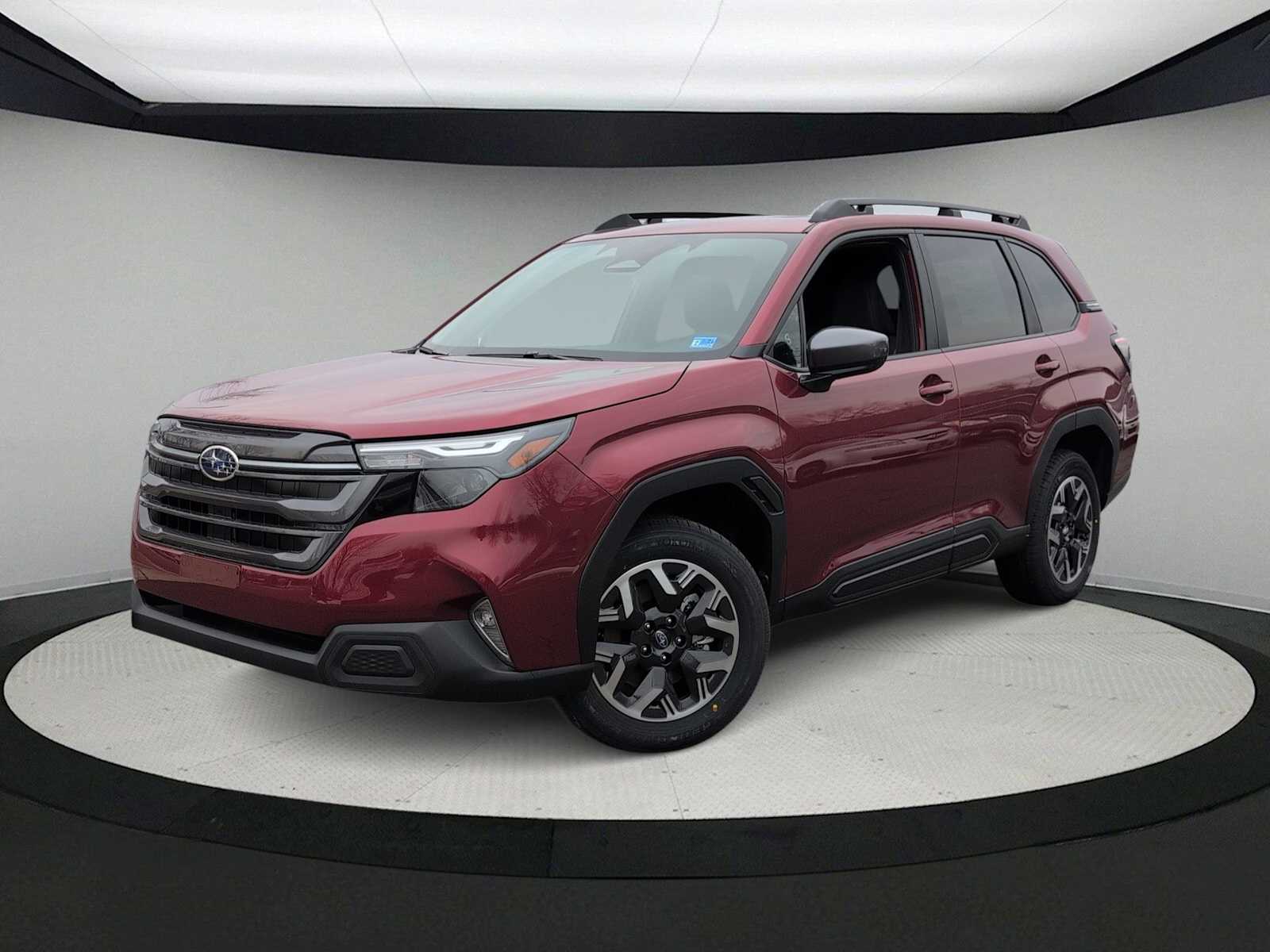 Thumbnail: 2026 Subaru Forester - 1