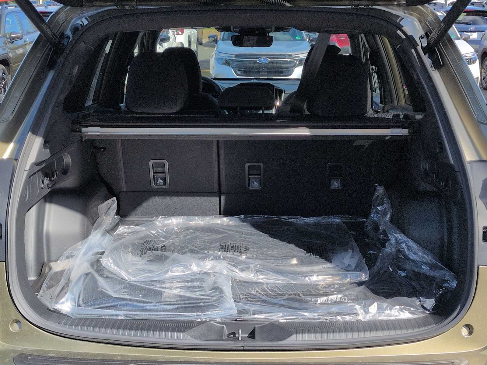 Thumbnail: 2025 Subaru Forester - 35