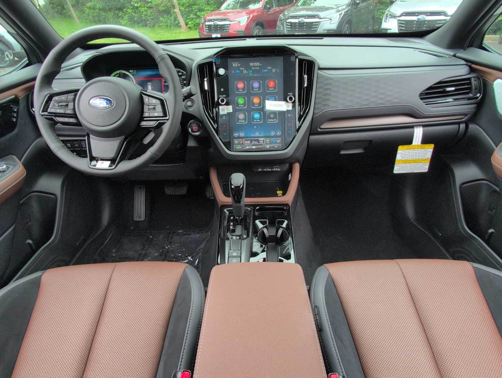 Thumbnail: 2026 Subaru Forester - 14