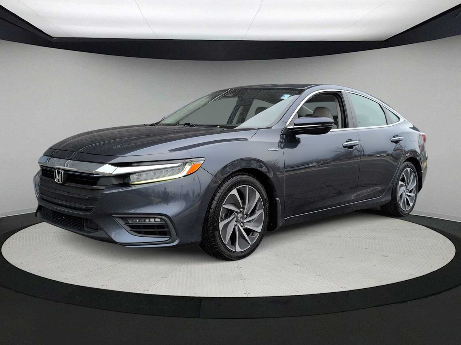 Thumbnail: 2019 Honda Insight - 4