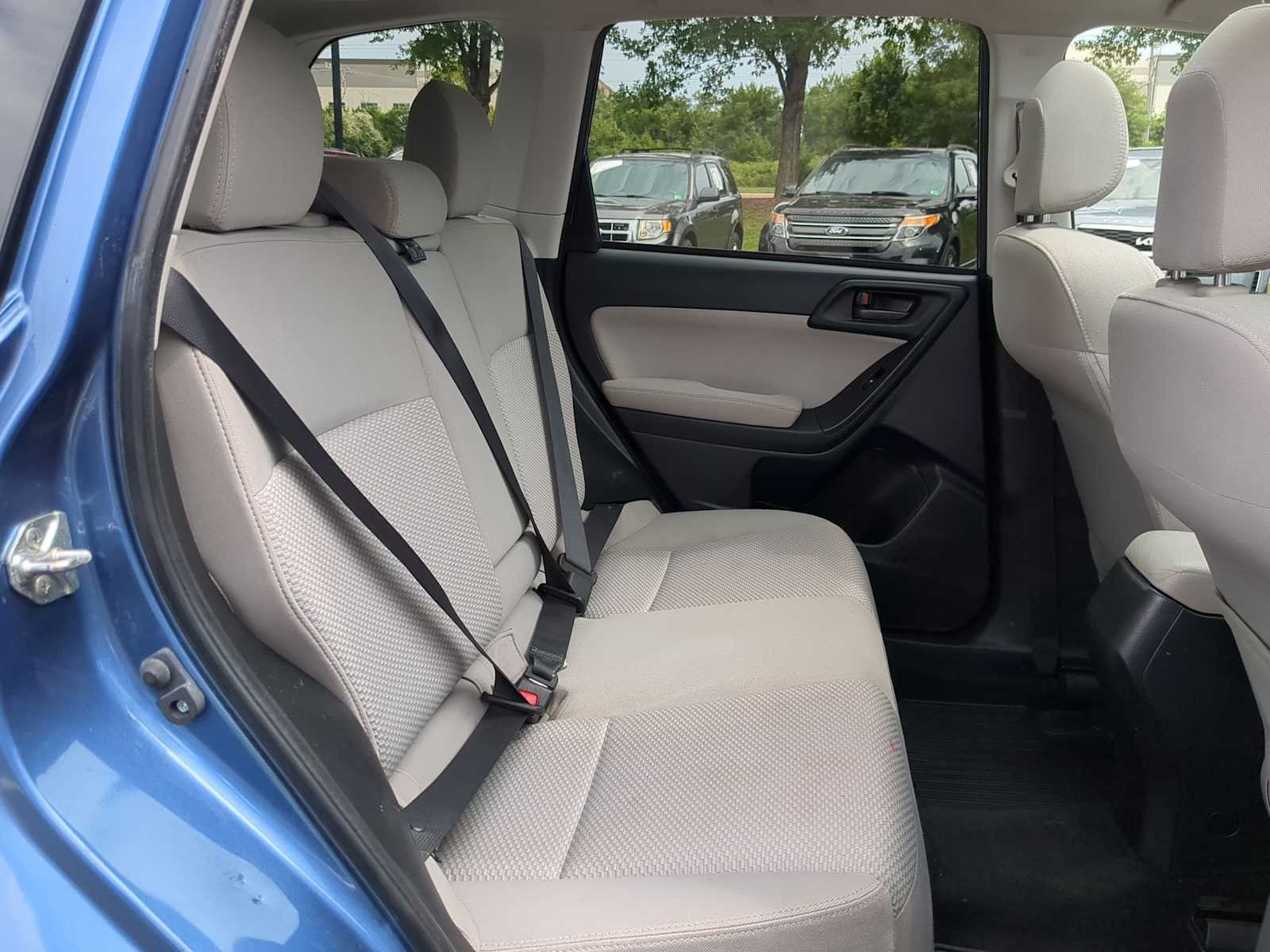 Thumbnail: 2015 Subaru Forester - 22