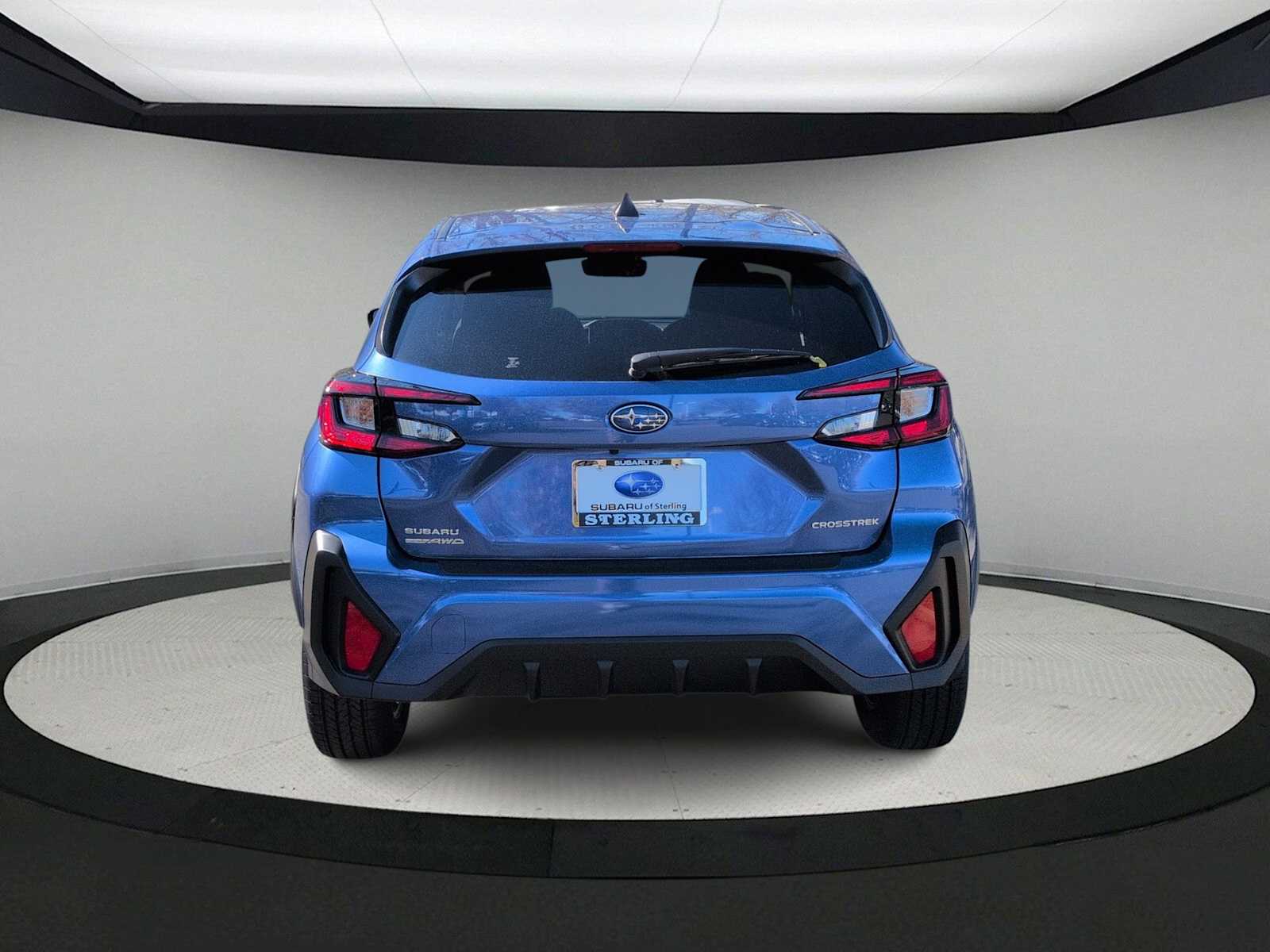 Thumbnail: 2025 Subaru Crosstrek - 7