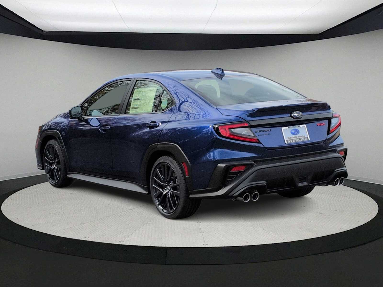Thumbnail: 2025 Subaru WRX - 6