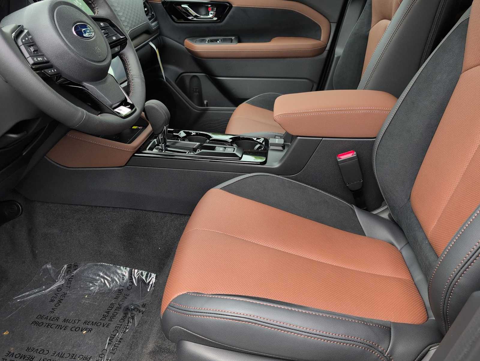 Thumbnail: 2026 Subaru Forester - 16