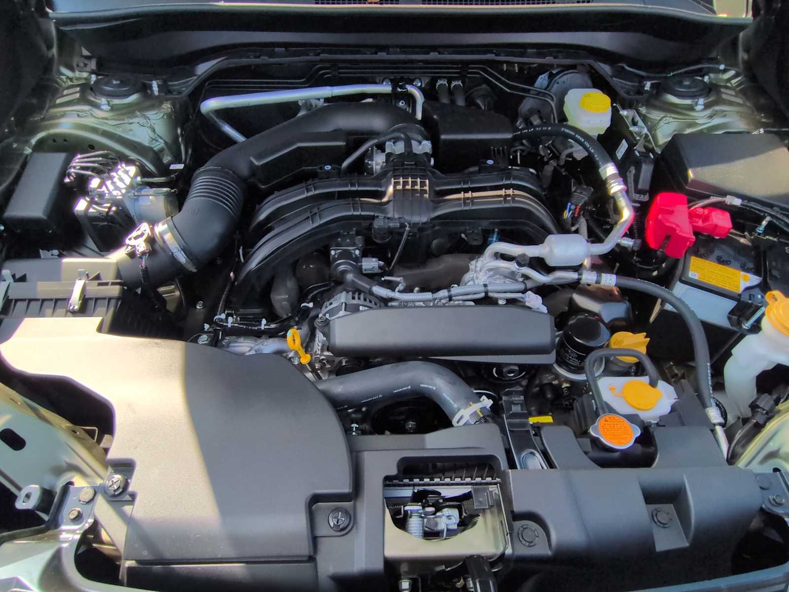 Thumbnail: 2025 Subaru Forester - 15