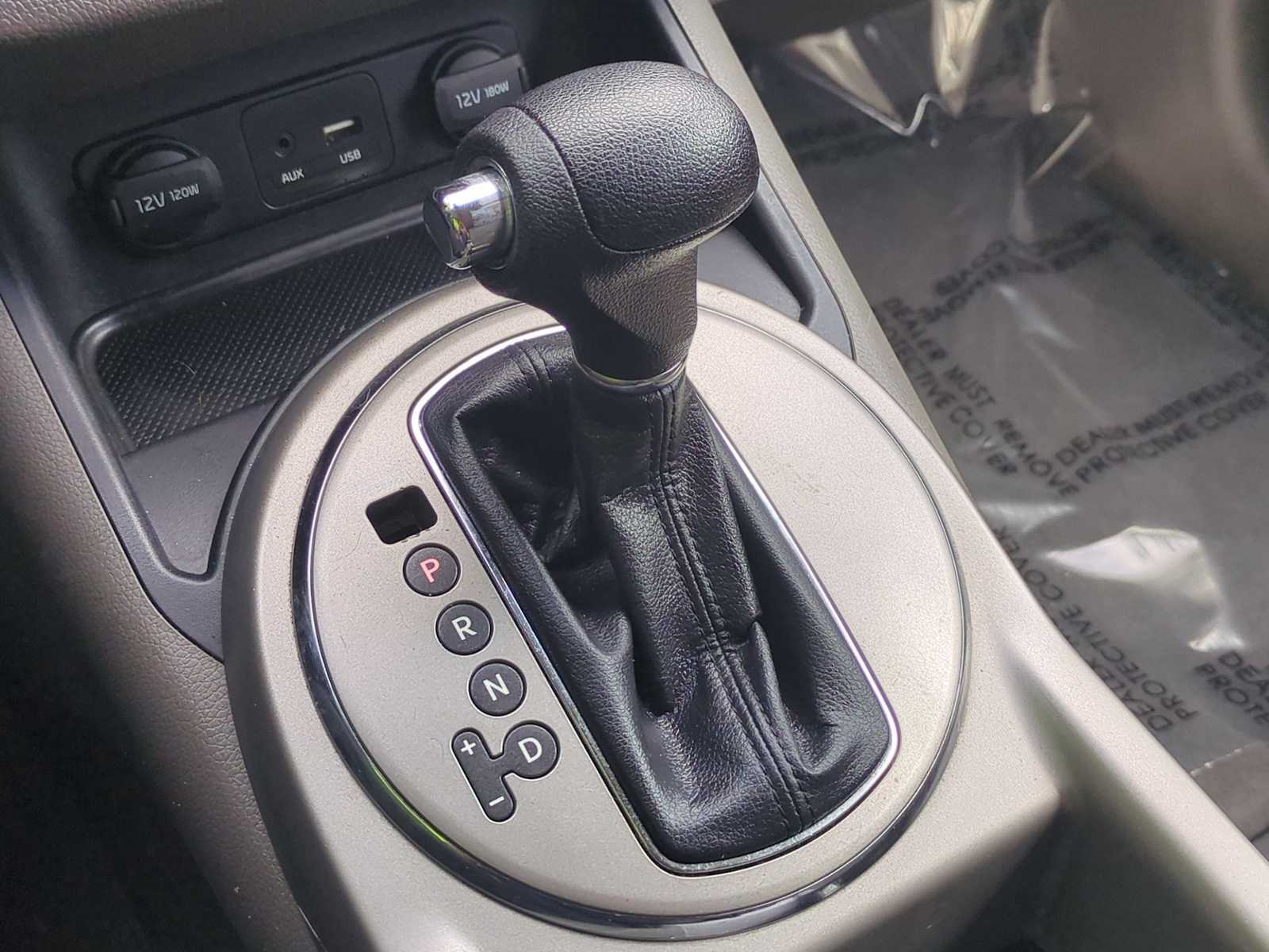 2015 Kia Sportage LX 21