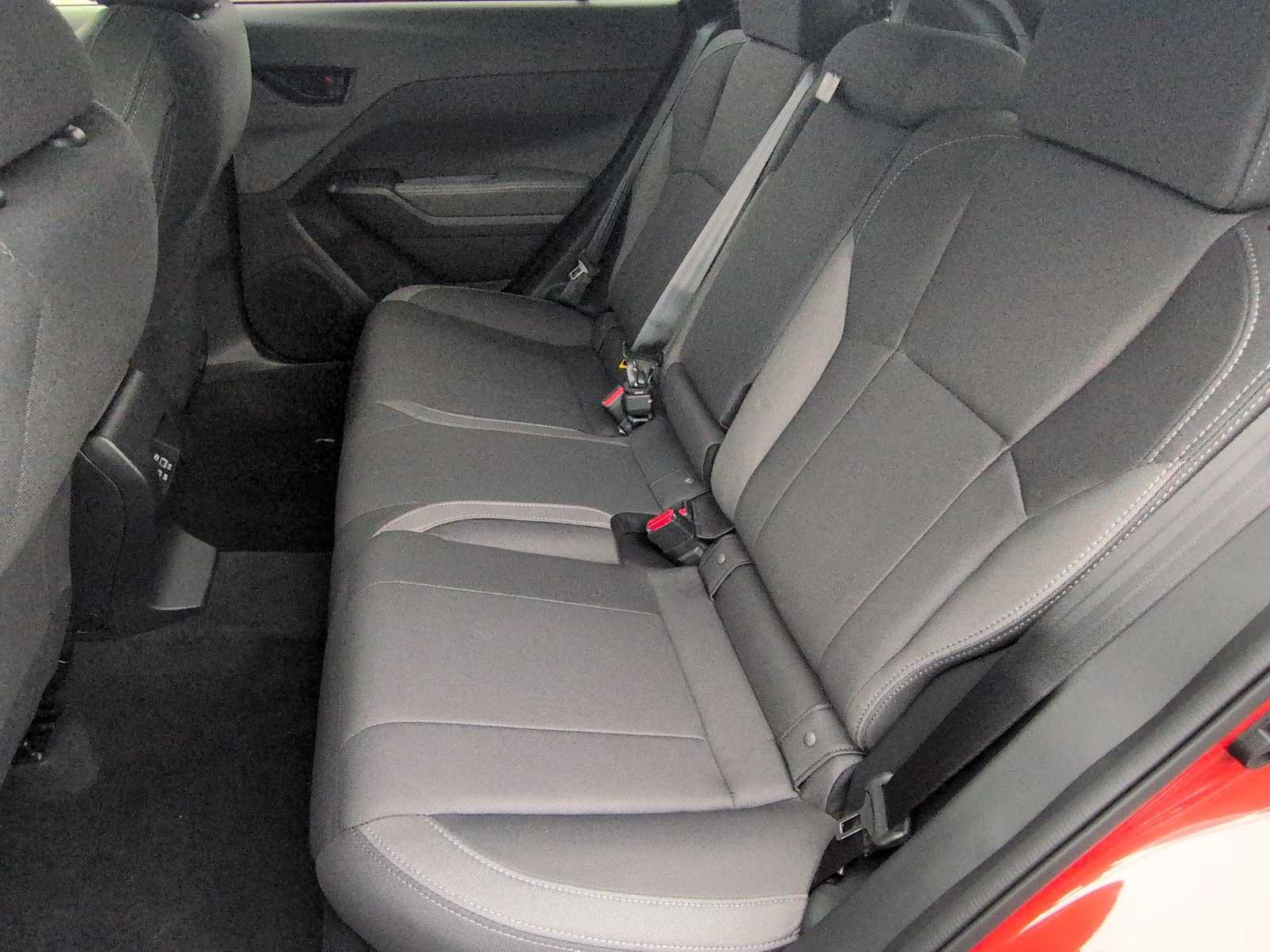 Thumbnail: 2025 Subaru Crosstrek - 21