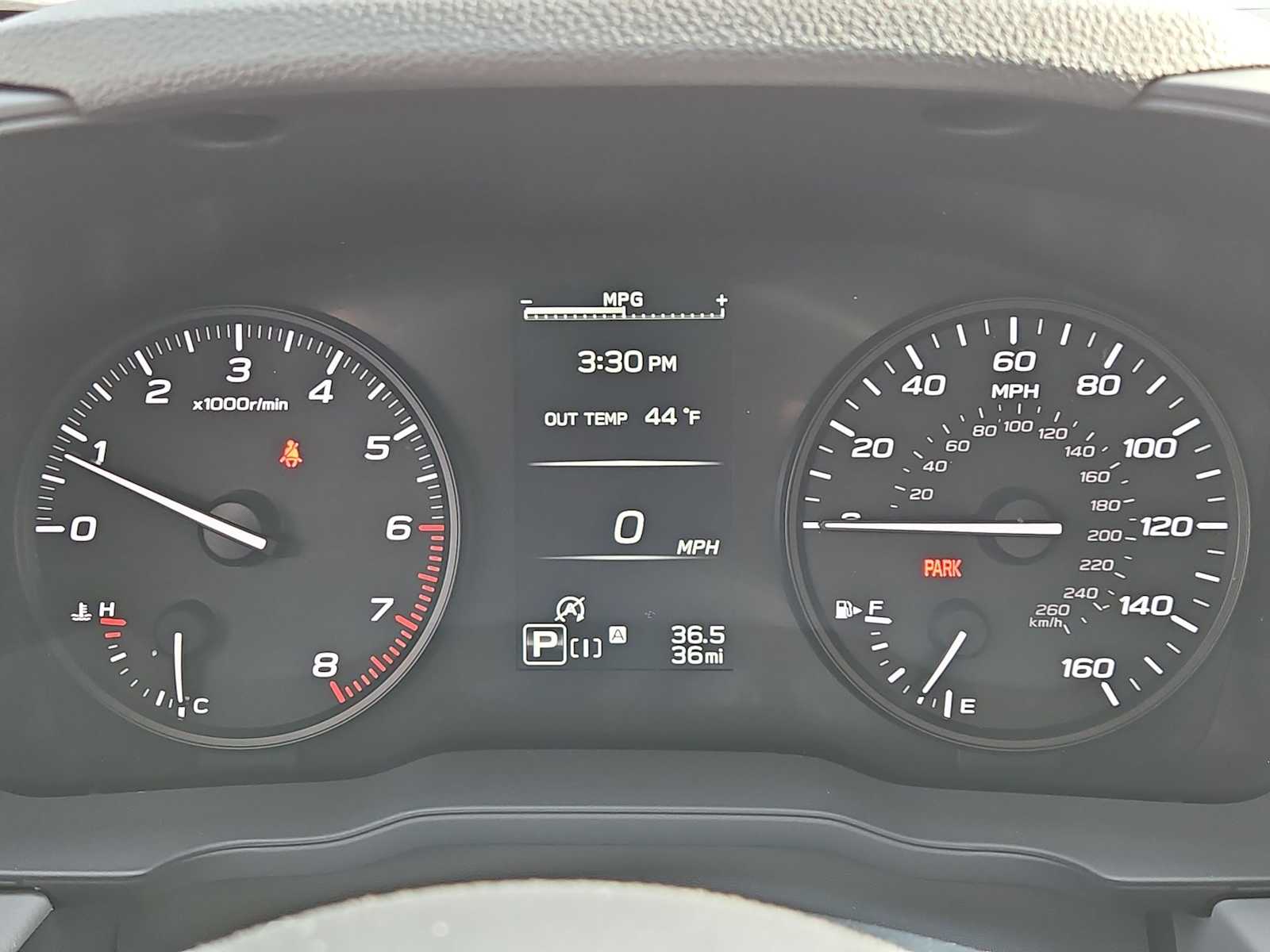 Thumbnail: 2026 Subaru Crosstrek - 31