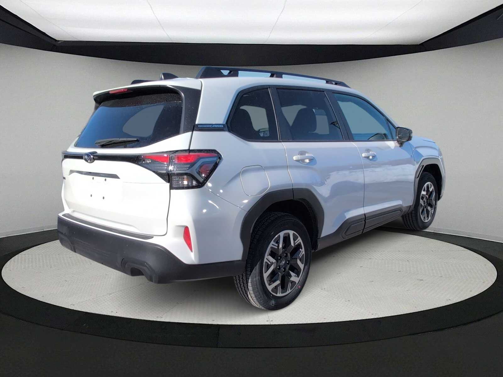 Thumbnail: 2026 Subaru Forester - 8