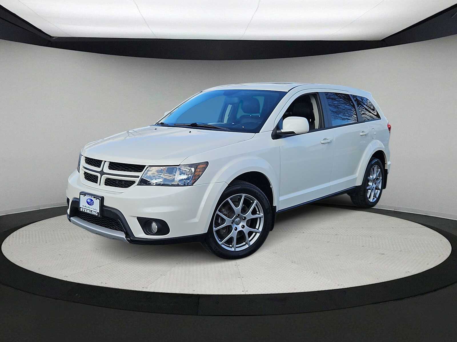 2015 Dodge Journey R/T -
                  Sterling, VA