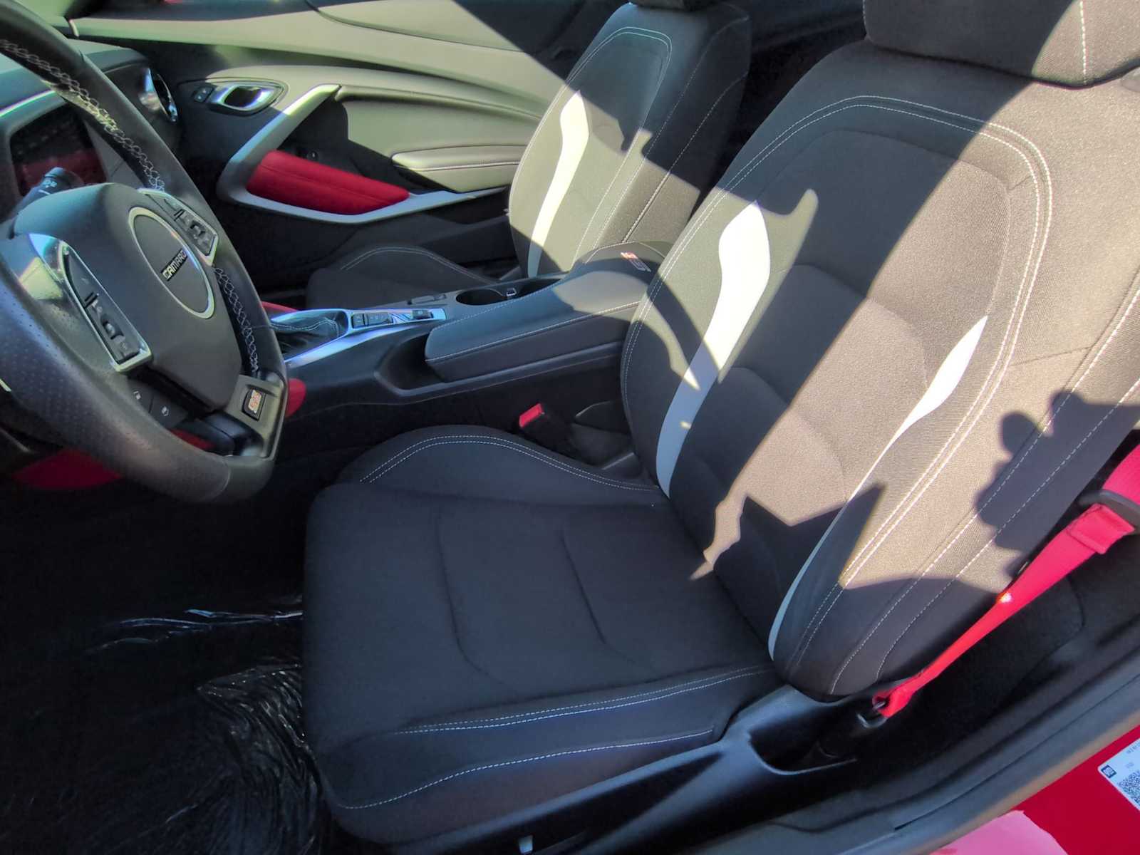 Thumbnail: 2023 Chevrolet Camaro - 17