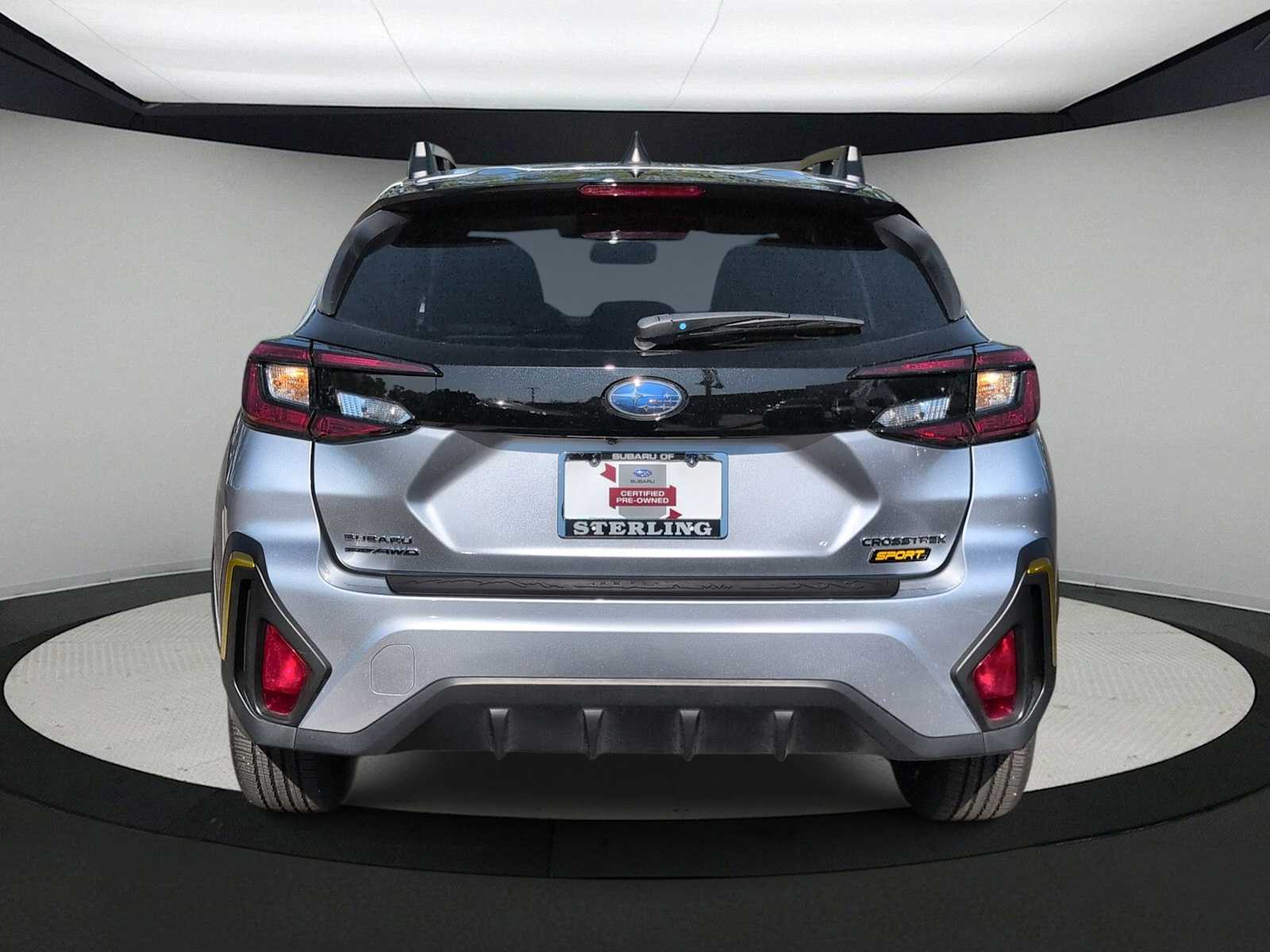 Thumbnail: 2025 Subaru Crosstrek - 7