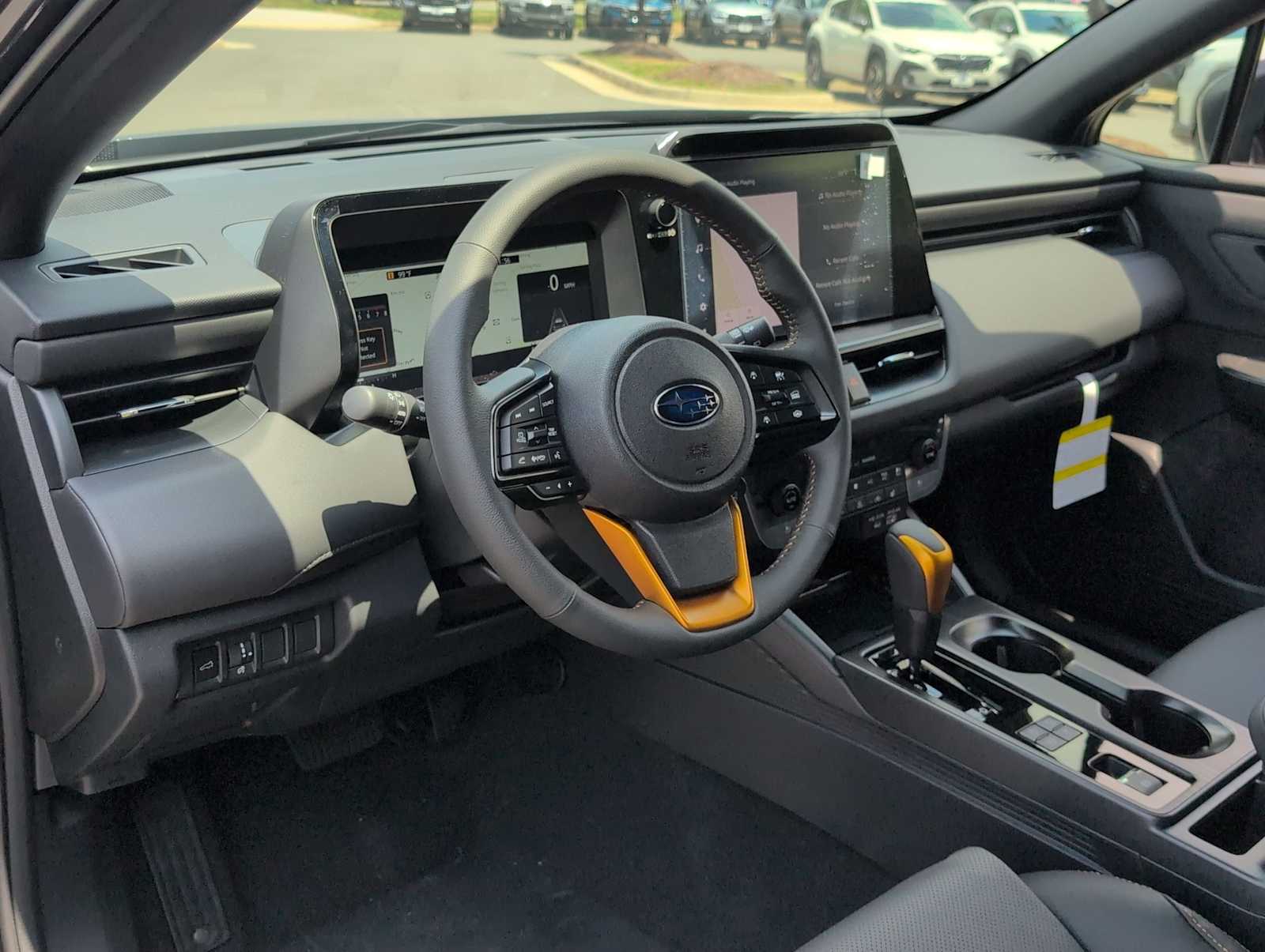 2026 Subaru Outback Wilderness - Photo 10