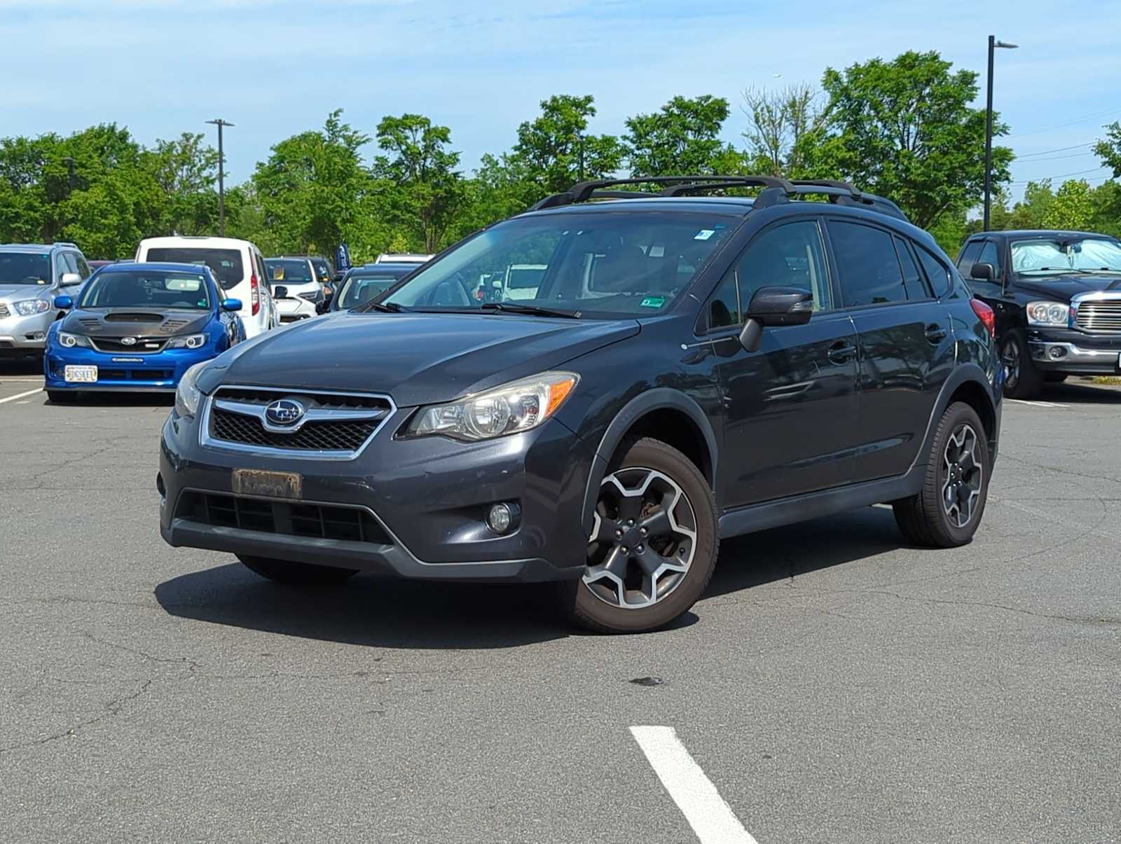 2015 Subaru XV Crosstrek Limited -
                  Sterling, VA