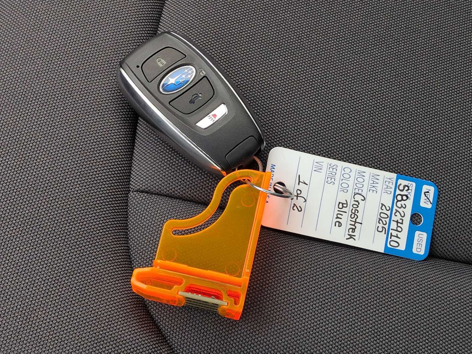 Thumbnail: 2025 Subaru Crosstrek - 36