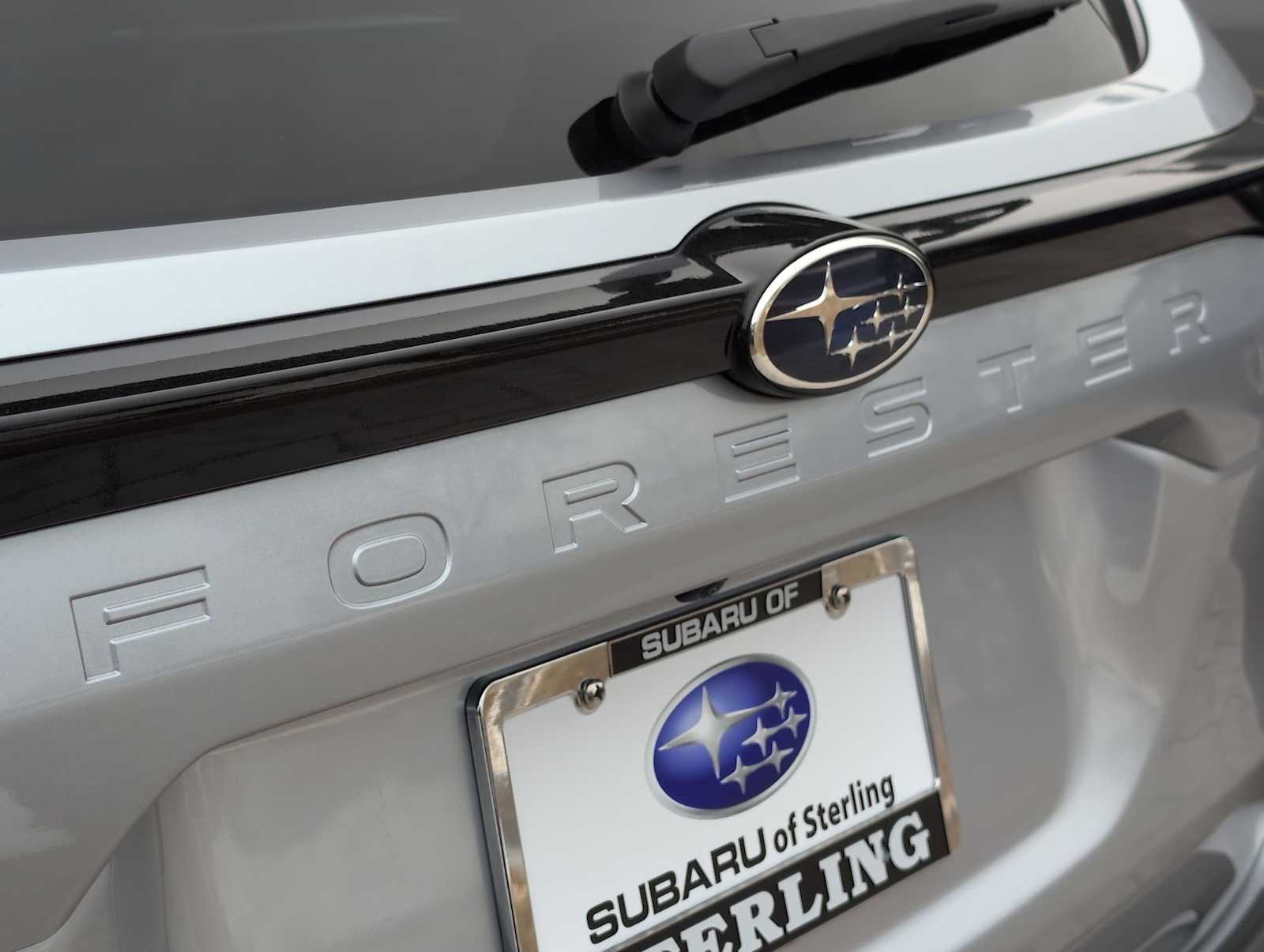 Thumbnail: 2026 Subaru Forester - 13