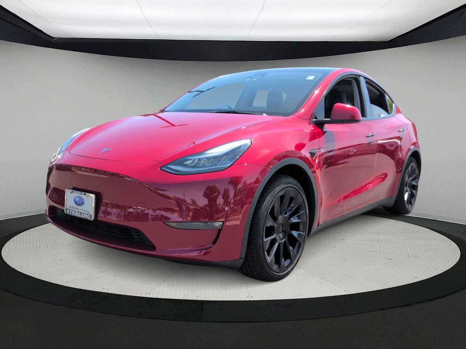 Thumbnail: 2021 Tesla Model Y - 4