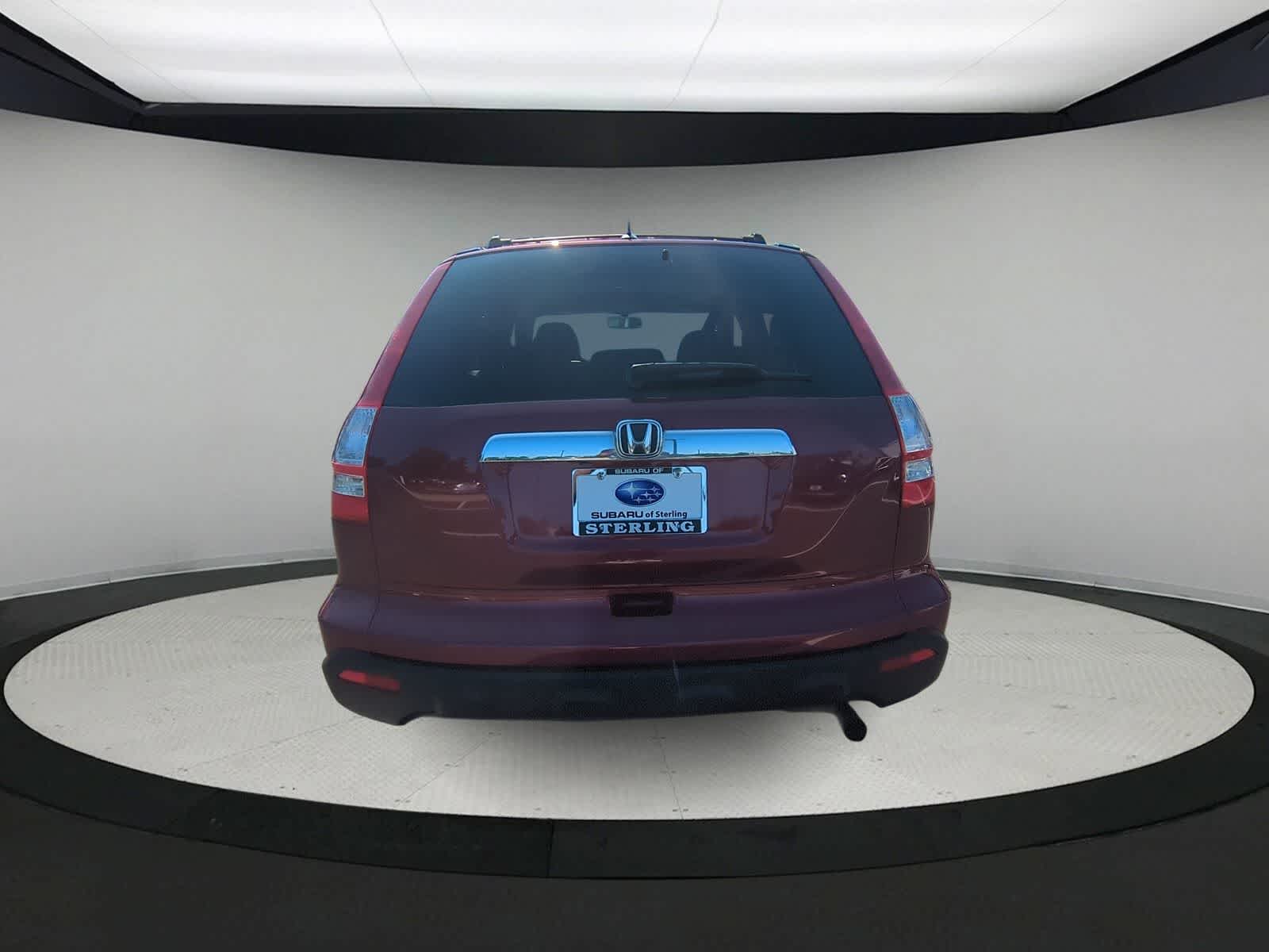 Thumbnail: 2009 Honda CR-V - 7