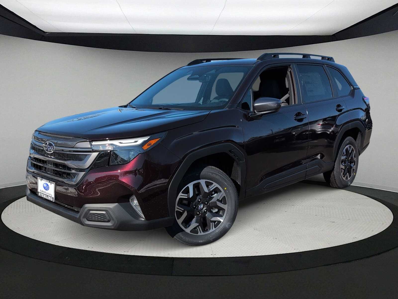 Thumbnail: 2026 Subaru Forester - 1
