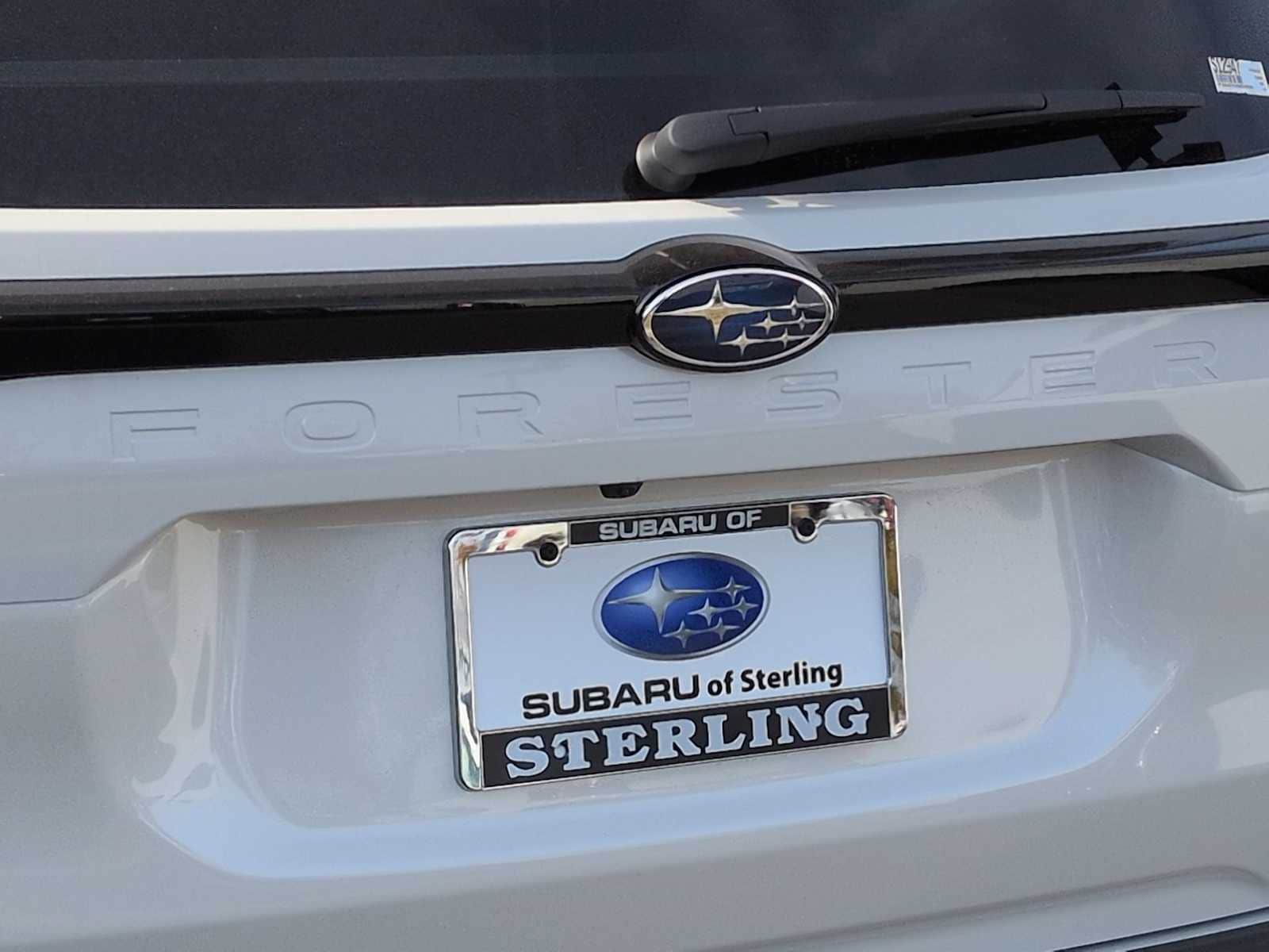 Thumbnail: 2025 Subaru Forester - 13