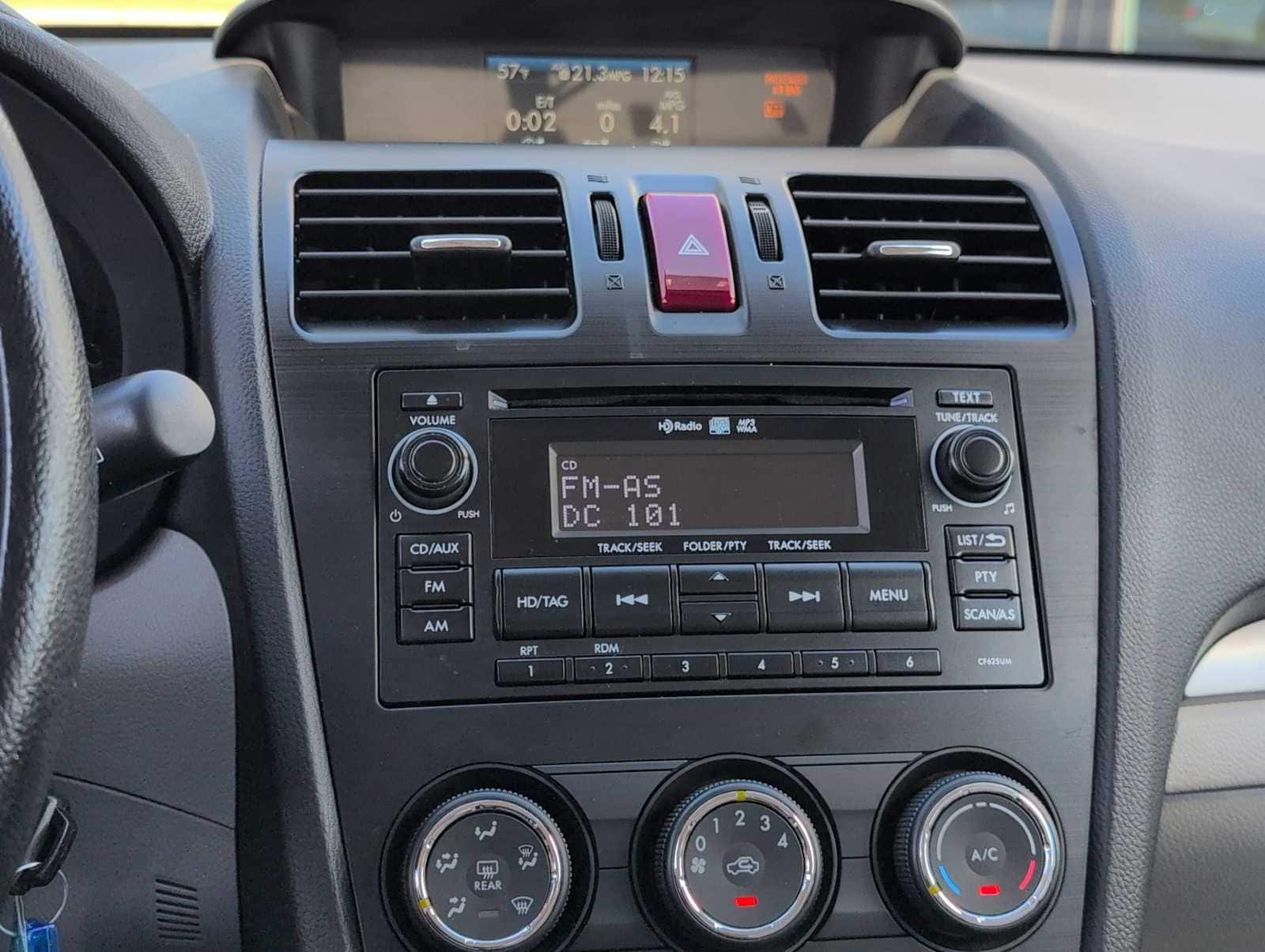 Thumbnail: 2014 Subaru Forester - 27