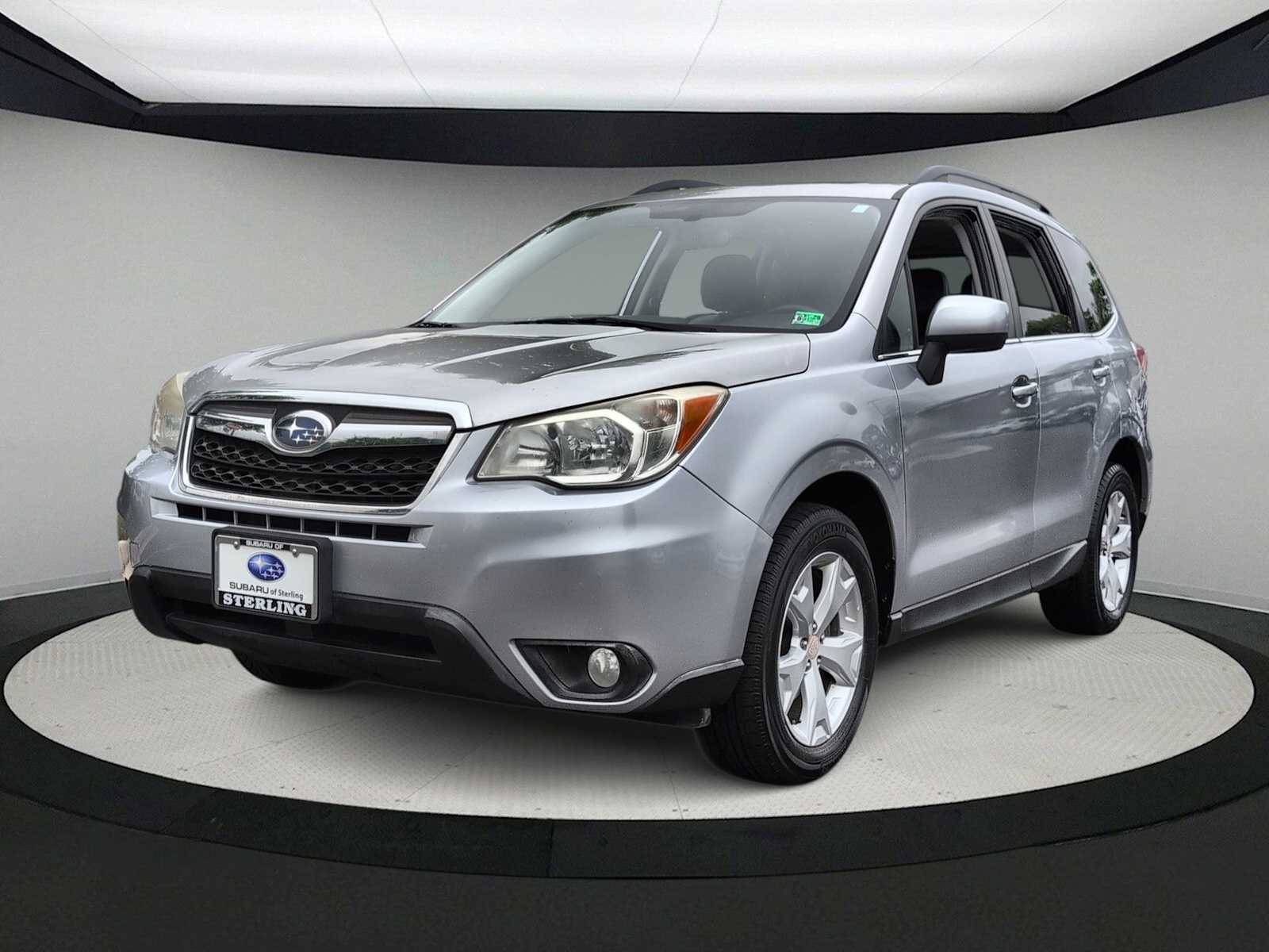 Thumbnail: 2014 Subaru Forester - 4