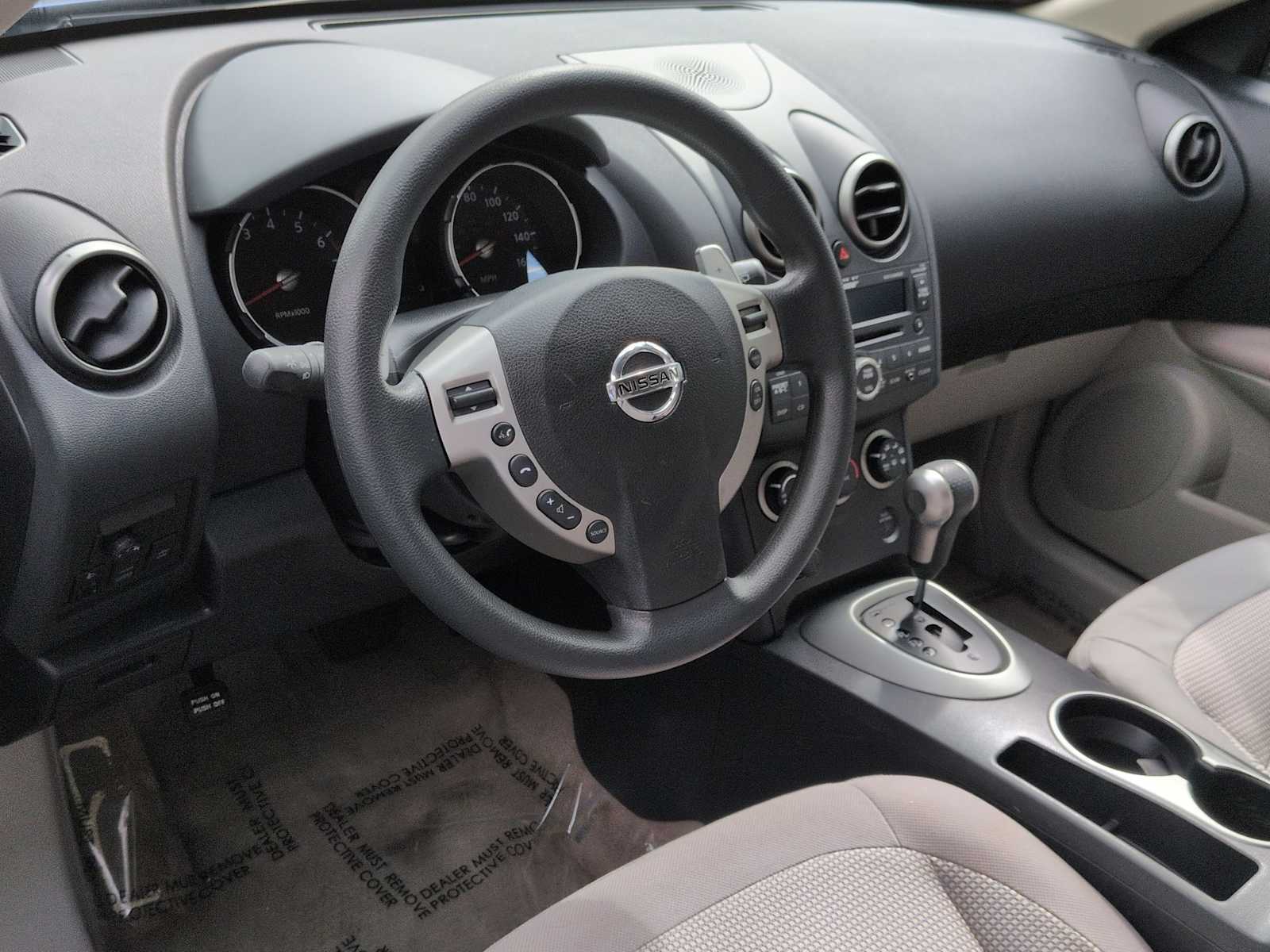 Thumbnail: 2008 Nissan Rogue - 10