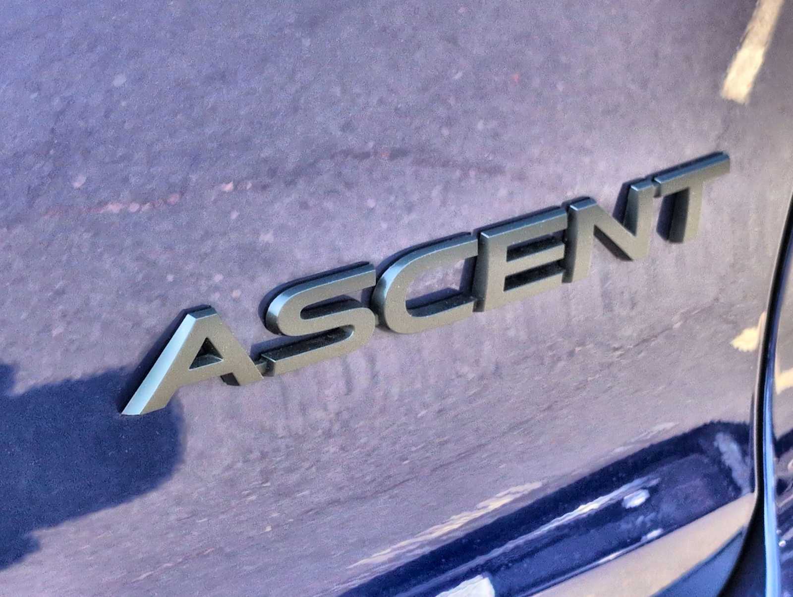 Thumbnail: 2026 Subaru Ascent - 13