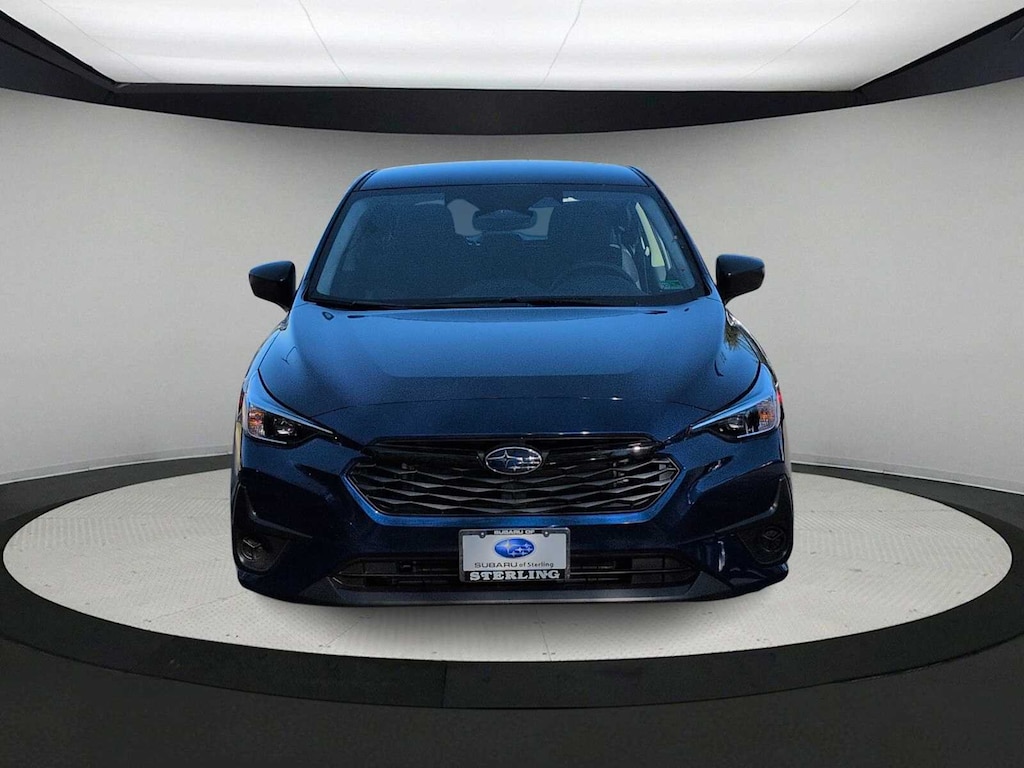 New 2025 Subaru Impreza Base 5-Door