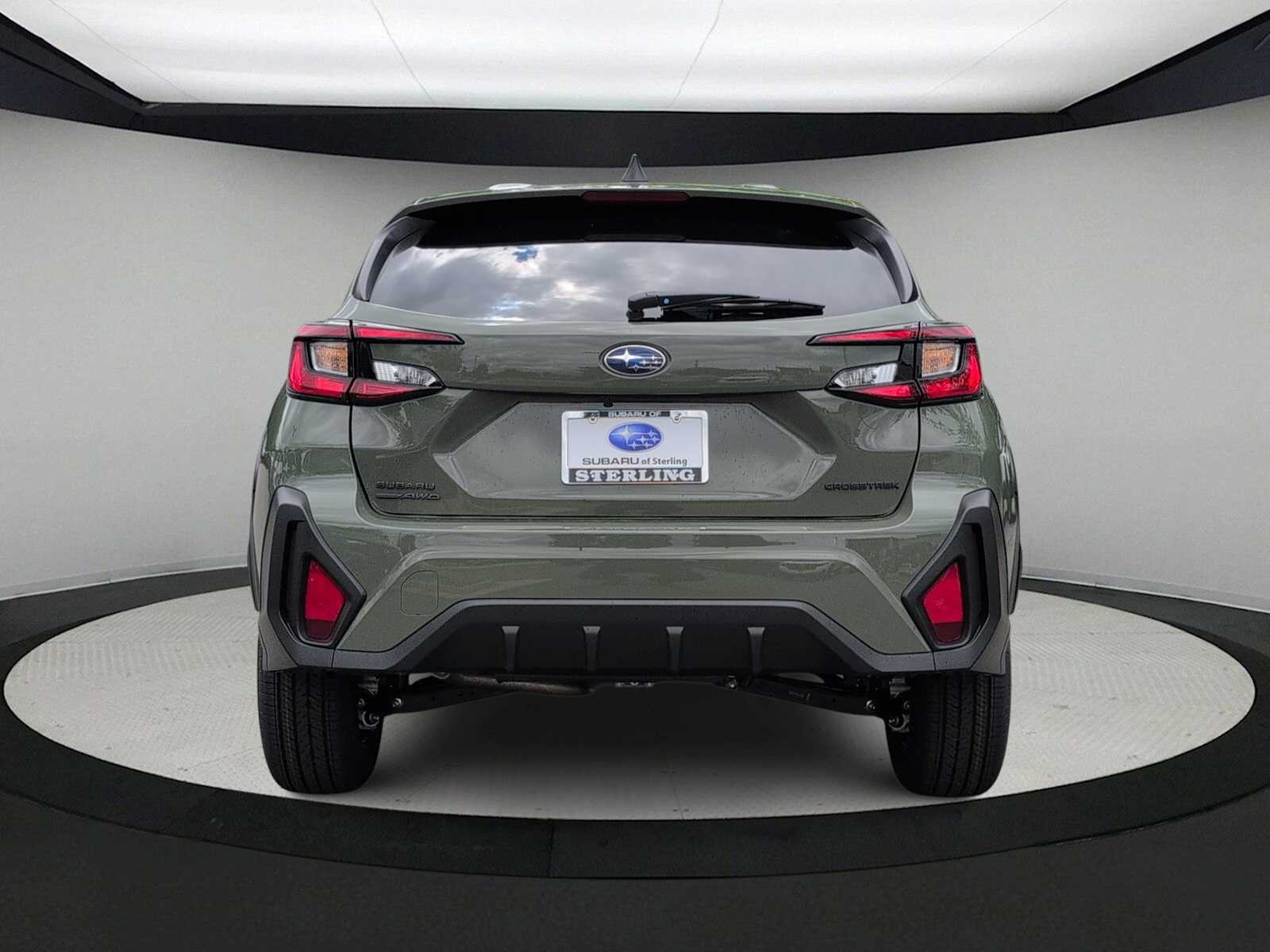 Thumbnail: 2026 Subaru Crosstrek - 7