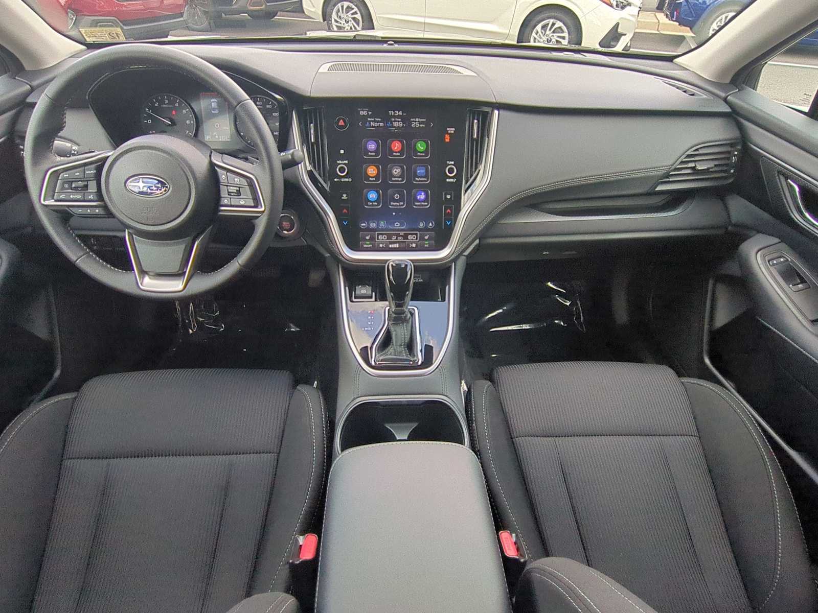 Thumbnail: 2025 Subaru Legacy - 15