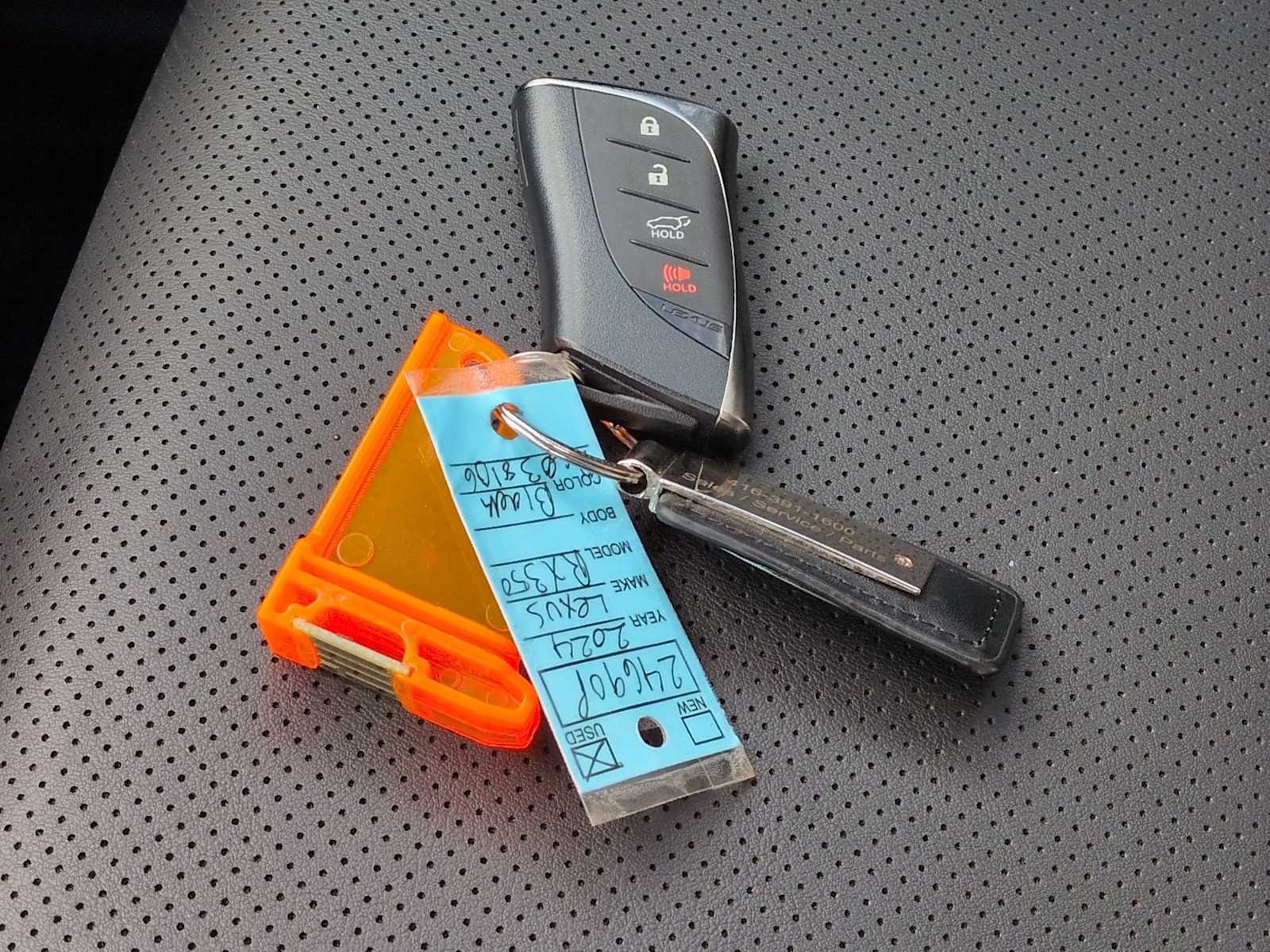 Thumbnail: 2024 Lexus RX - 35