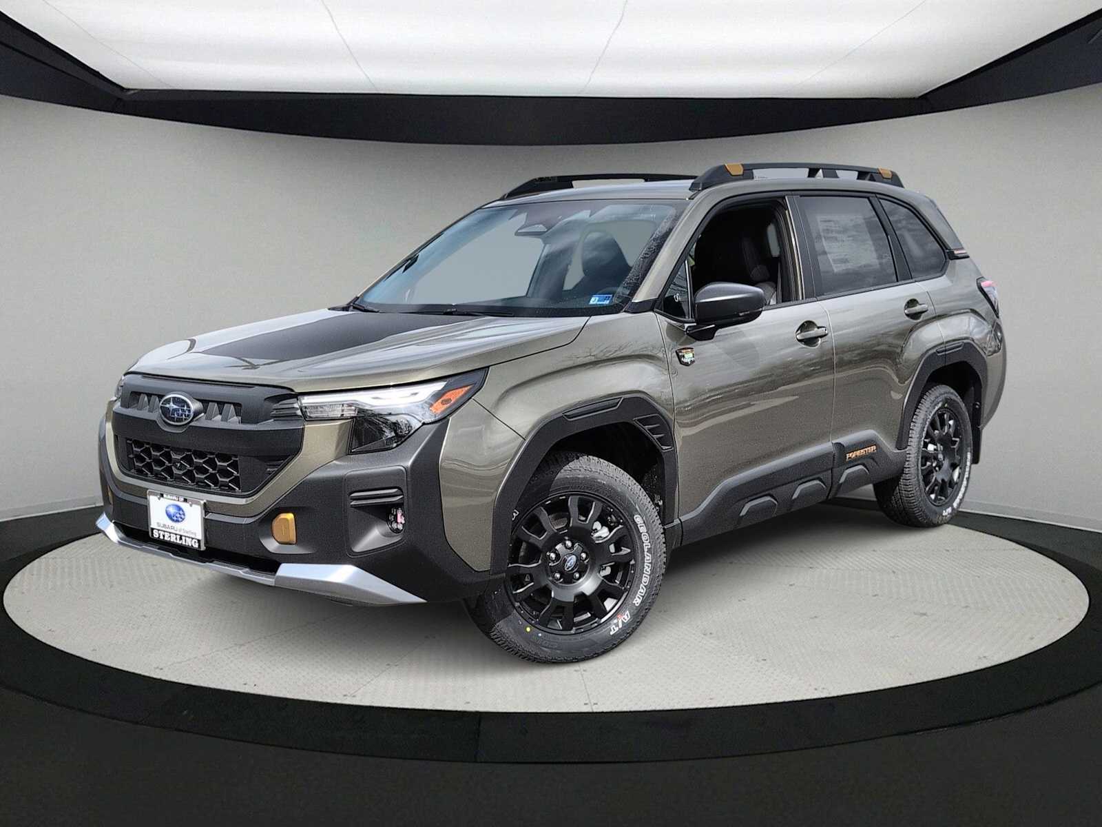 Thumbnail: 2026 Subaru Forester - 1