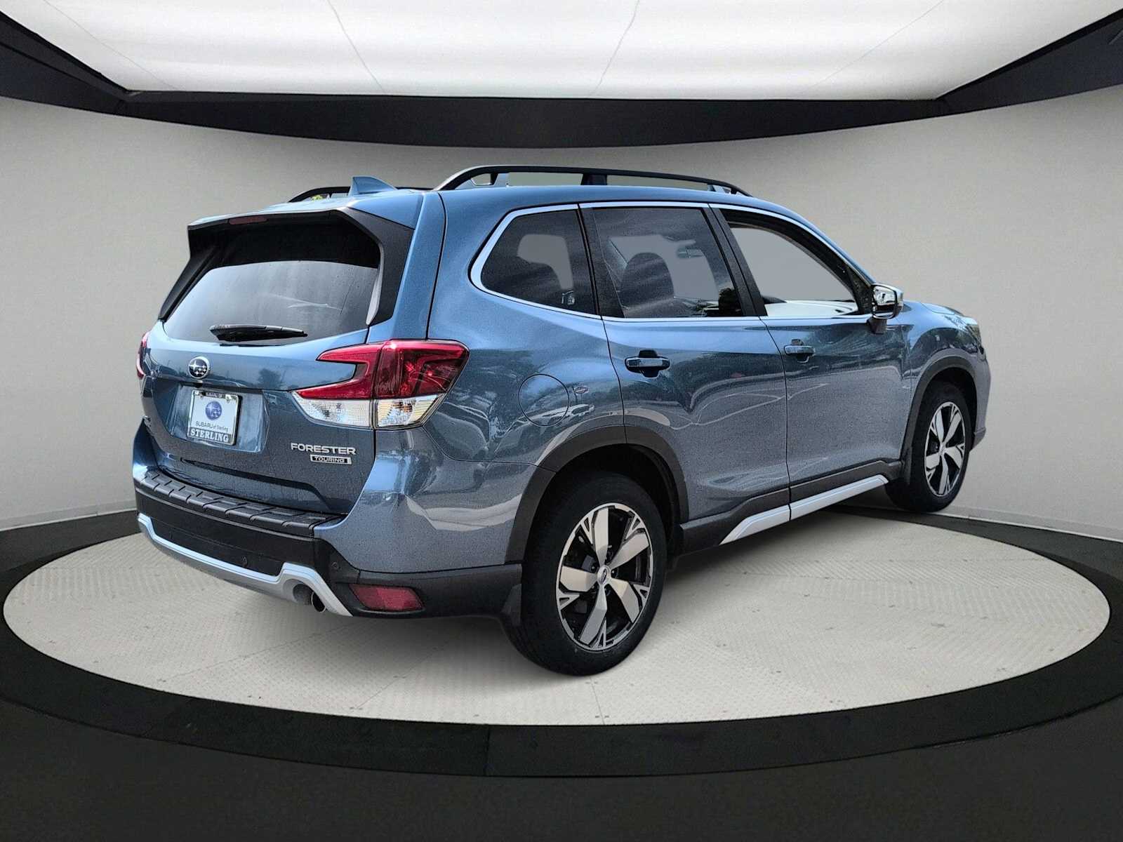 Thumbnail: 2020 Subaru Forester - 8