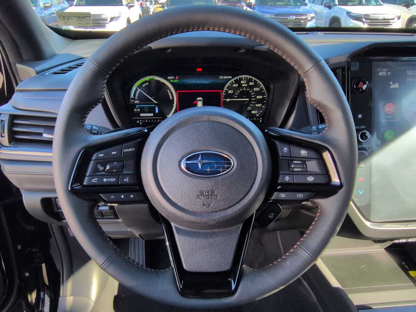 Thumbnail: 2025 Subaru Forester - 24