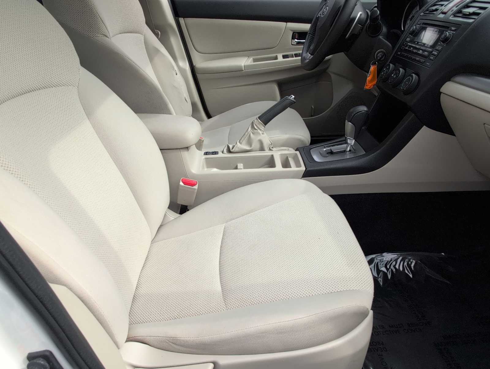 Thumbnail: 2012 Subaru Impreza - 20