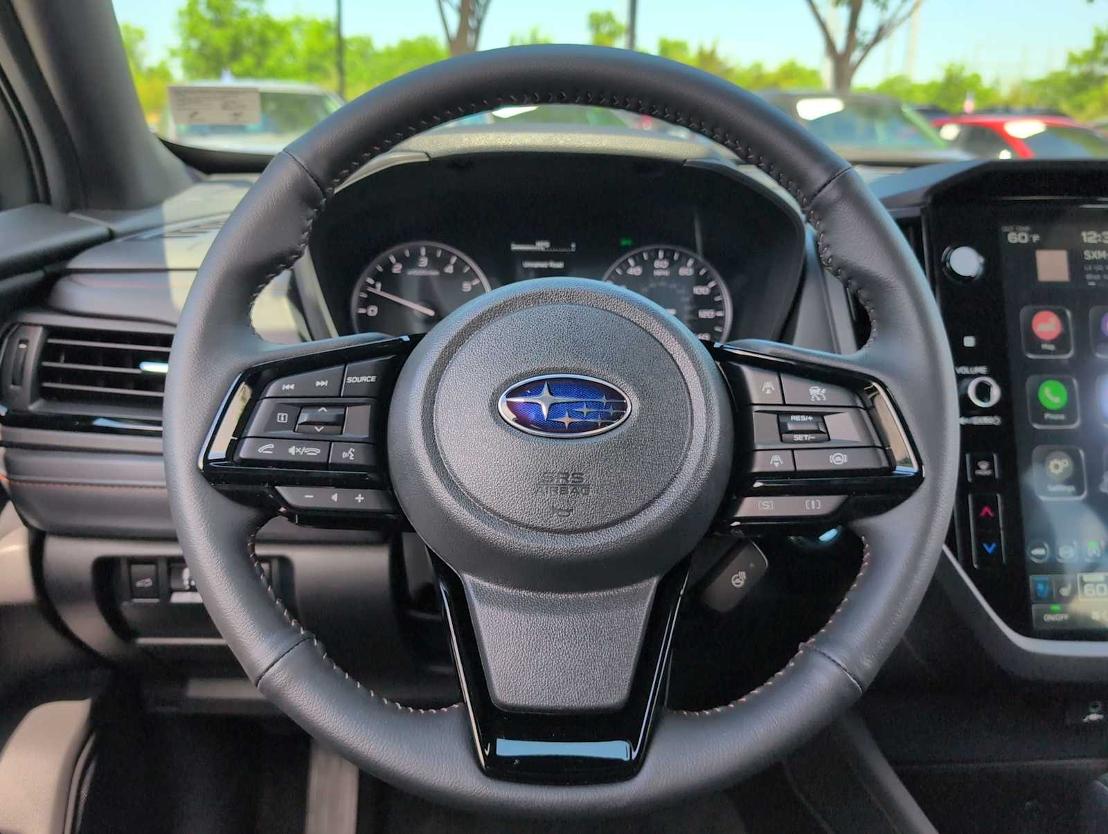 Thumbnail: 2026 Subaru Forester - 22